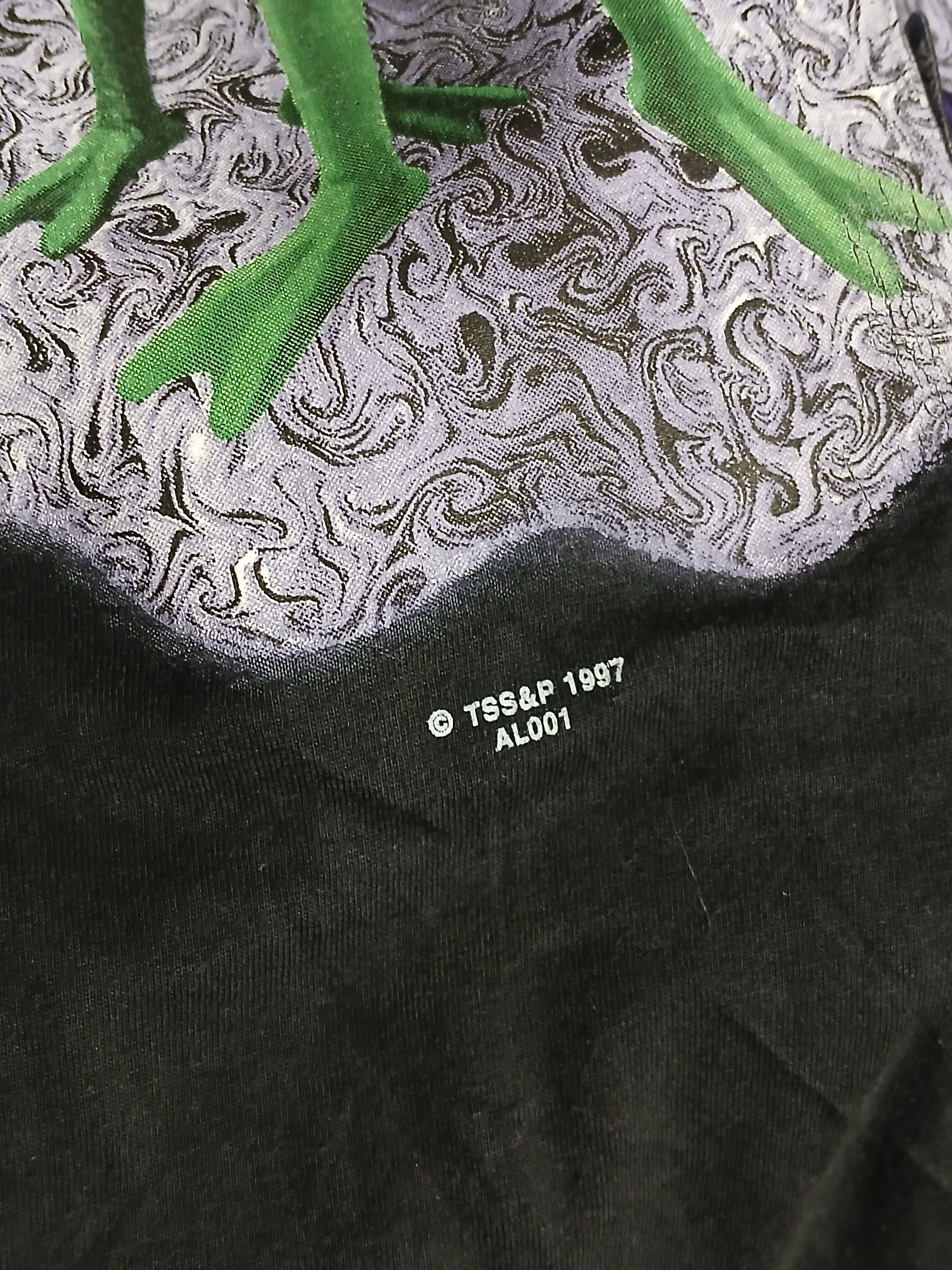 Alien Workshop × Vintage Vintage Alien Workshop Skategang T-Shirt Size US L / EU 52-54 / 3 - 5 Thumbnail