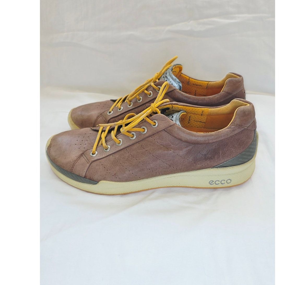 Ecco ECCO Biom Hybrid Golf Shoes Mens 10-10.5 Leather Spikeless Size US 10 / EU 43 - 11 Thumbnail