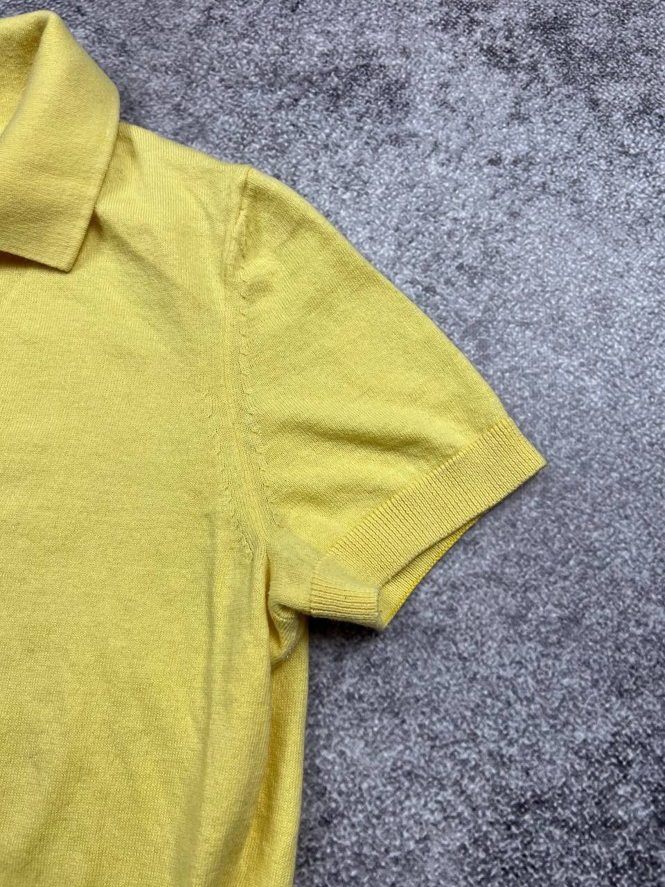 A.P.C. A.P.C. Polo Up T-Shirt Size US XS / EU 42 / 0 - 5 Thumbnail