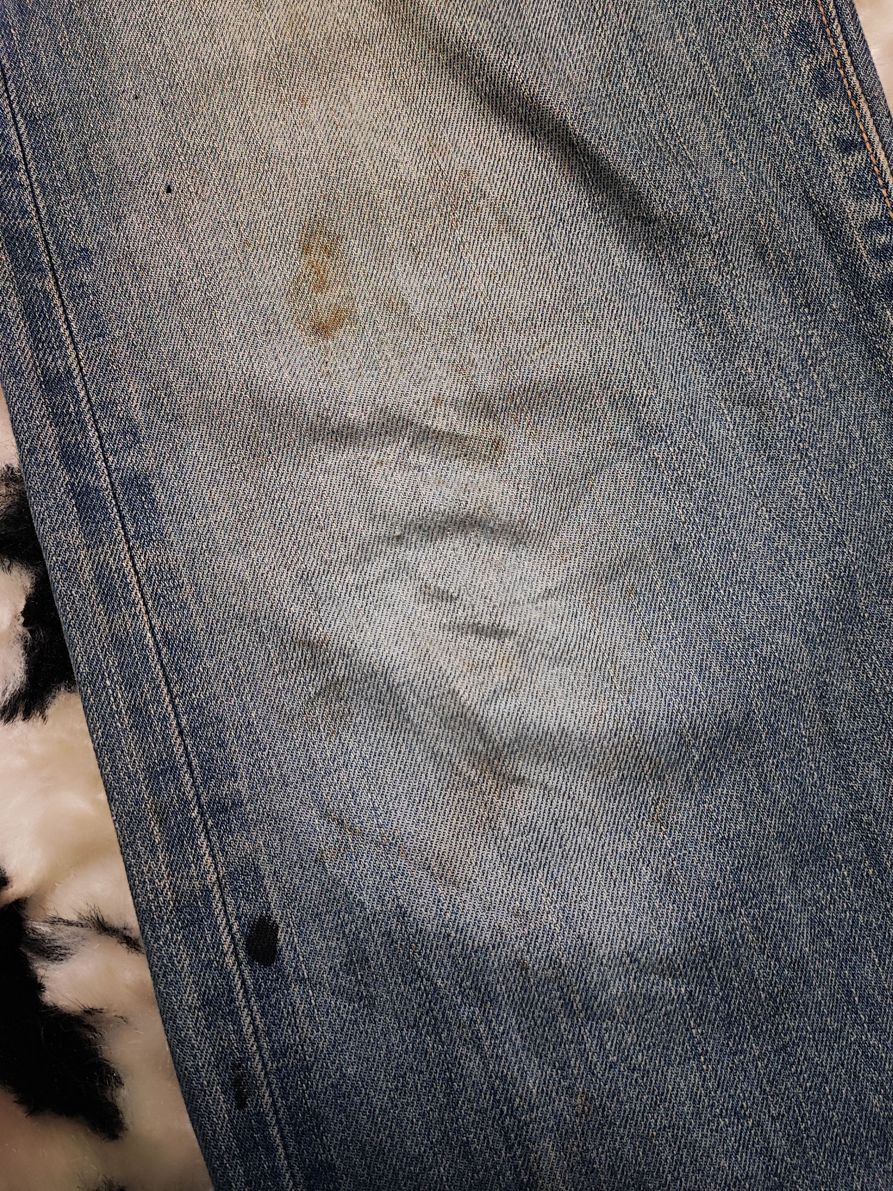 Edwin × Self Edge Edwin Selvedge 505 Denim Jeans Size US 29 - 8 Thumbnail