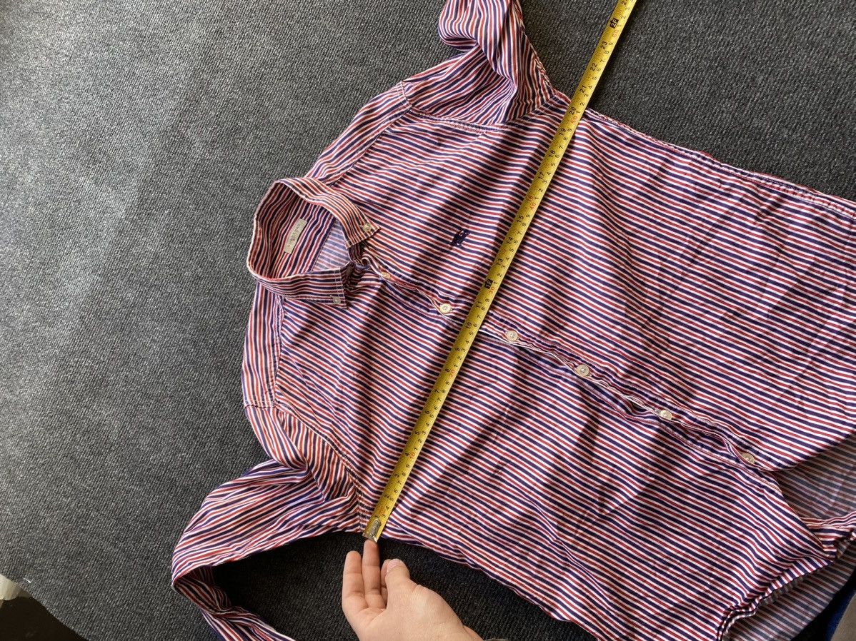 Burberry 🔥Burberry brit button down shirt luxury vintage mens Size US M / EU 48-50 / 2 - 7 Thumbnail