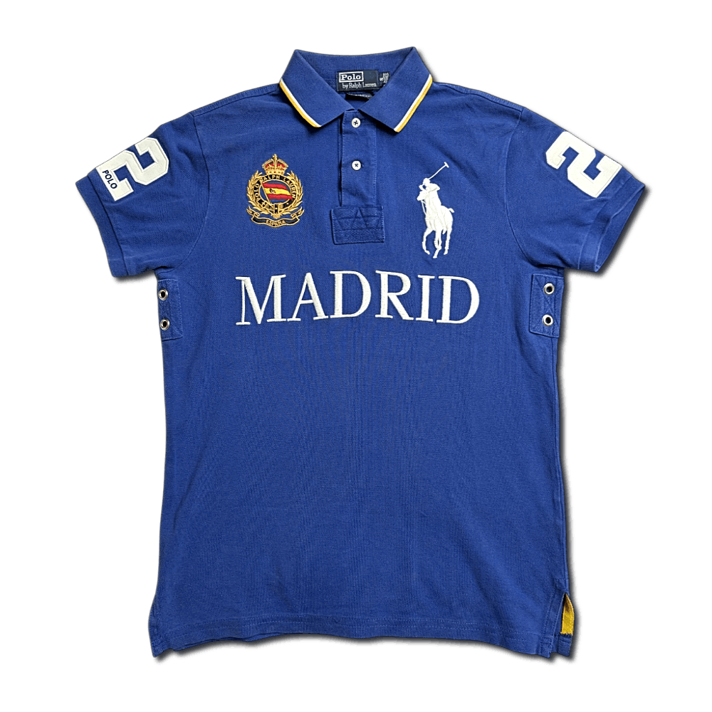 Polo Ralph Lauren × Ralph Lauren × Streetwear Vintage Y2K