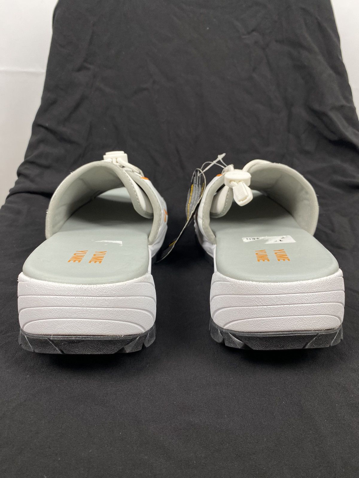 Japanese Brand × YUME YUME Yume Yume Mount Kita Sandals Plalform Flats size 44 Size US 11 / EU 44 - 3 Thumbnail