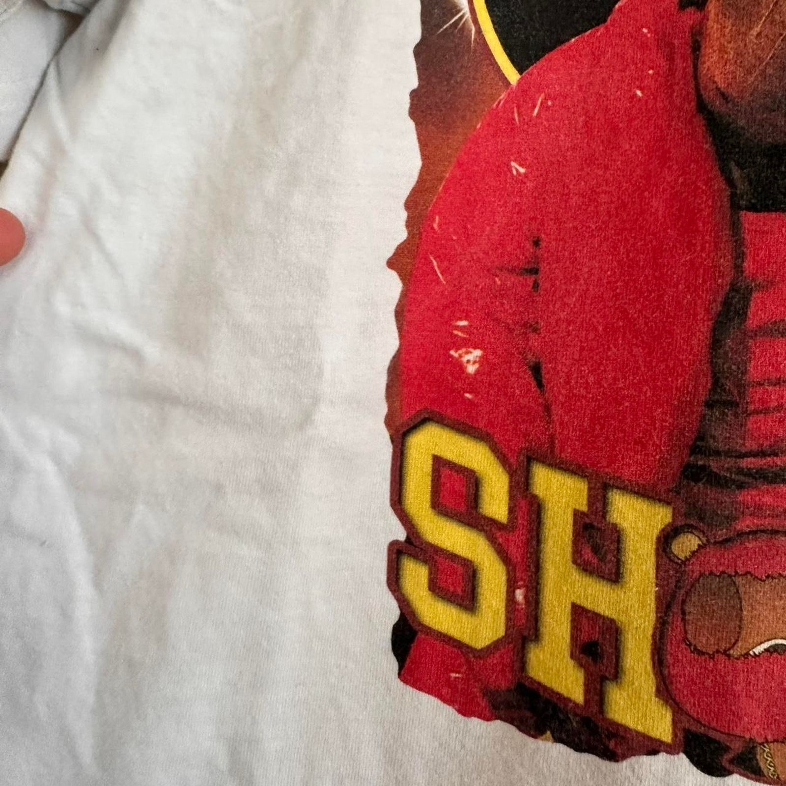 Kanye West × Rap Tees Vintage Y2K Kanye West Donda Boot Rap Shirt Size US M / EU 48-50 / 2 - 3 Thumbnail