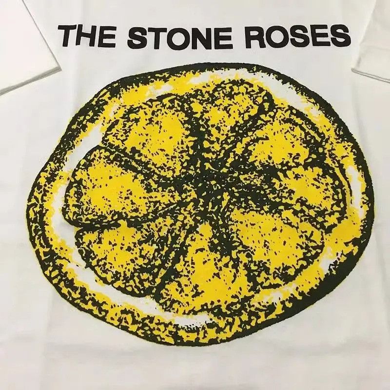 Vintage Stone Rock T-Shirt Size US XL / EU 56 / 4 - 2 Thumbnail