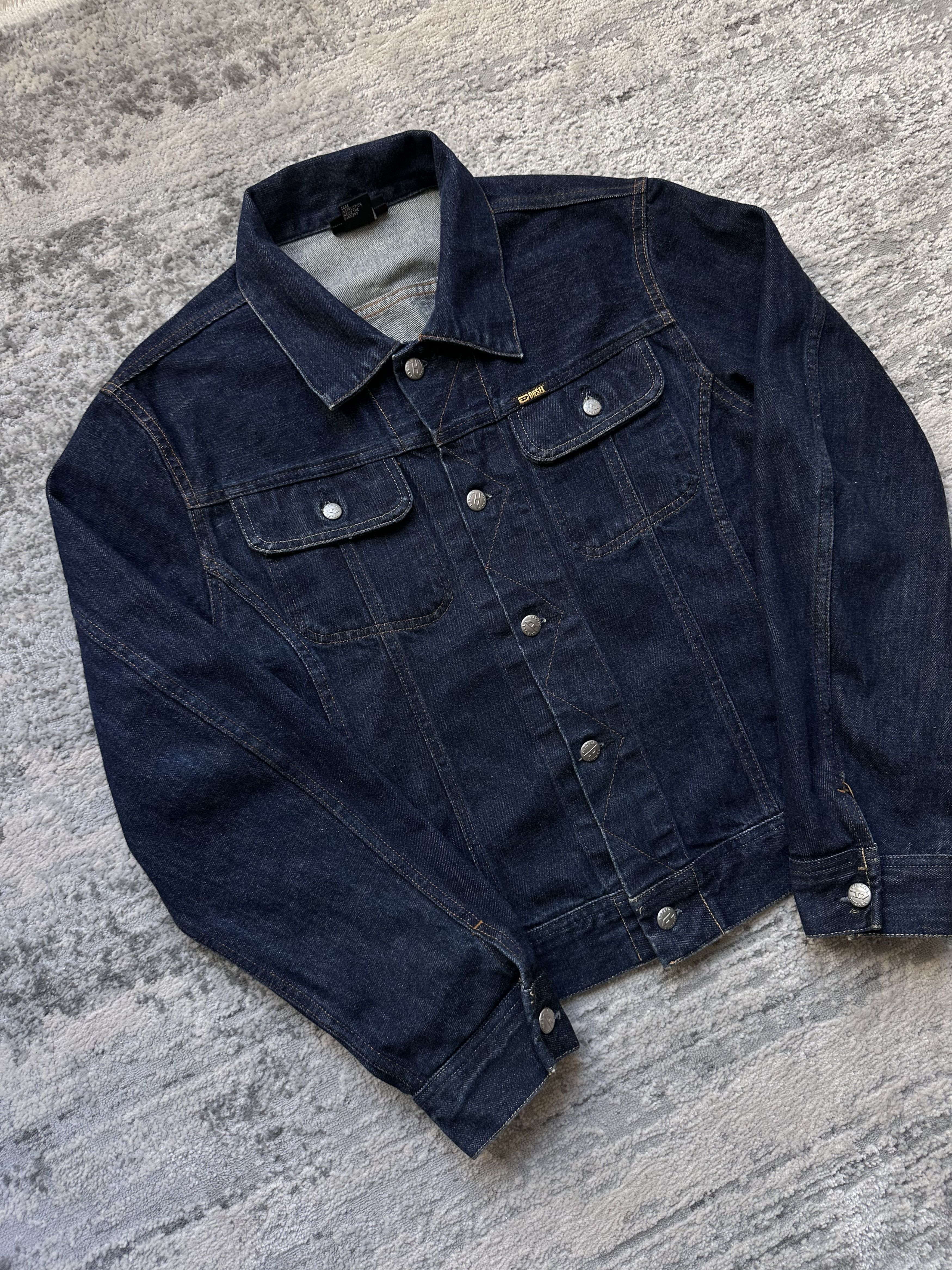 Diesel Diesel jeans jacket Size US M / EU 48-50 / 2 - 2 Thumbnail