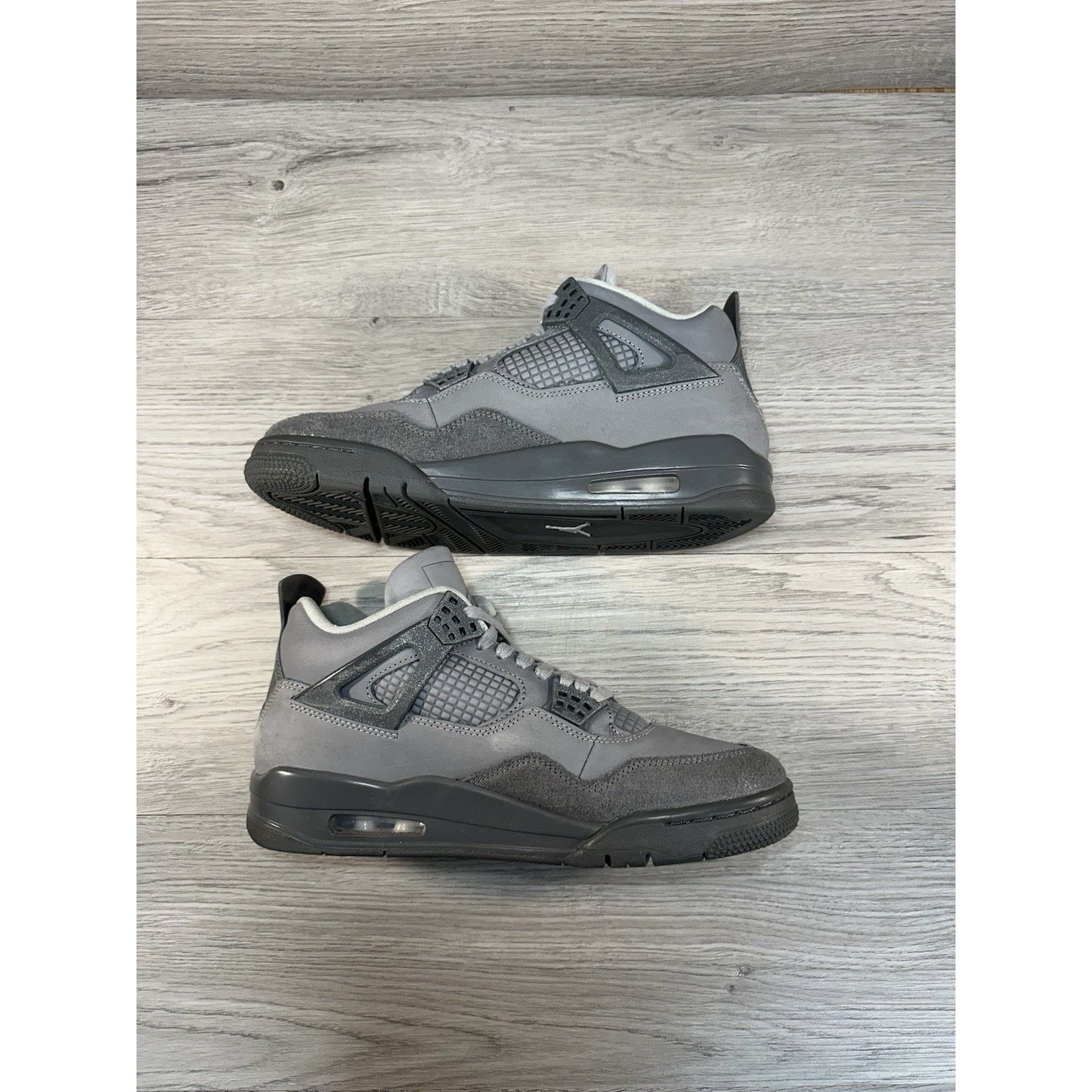 Jordan Brand Air Jordan 4 Retro SE Wet Cement - Size 8 Size US 8 / EU 41 - 3 Thumbnail