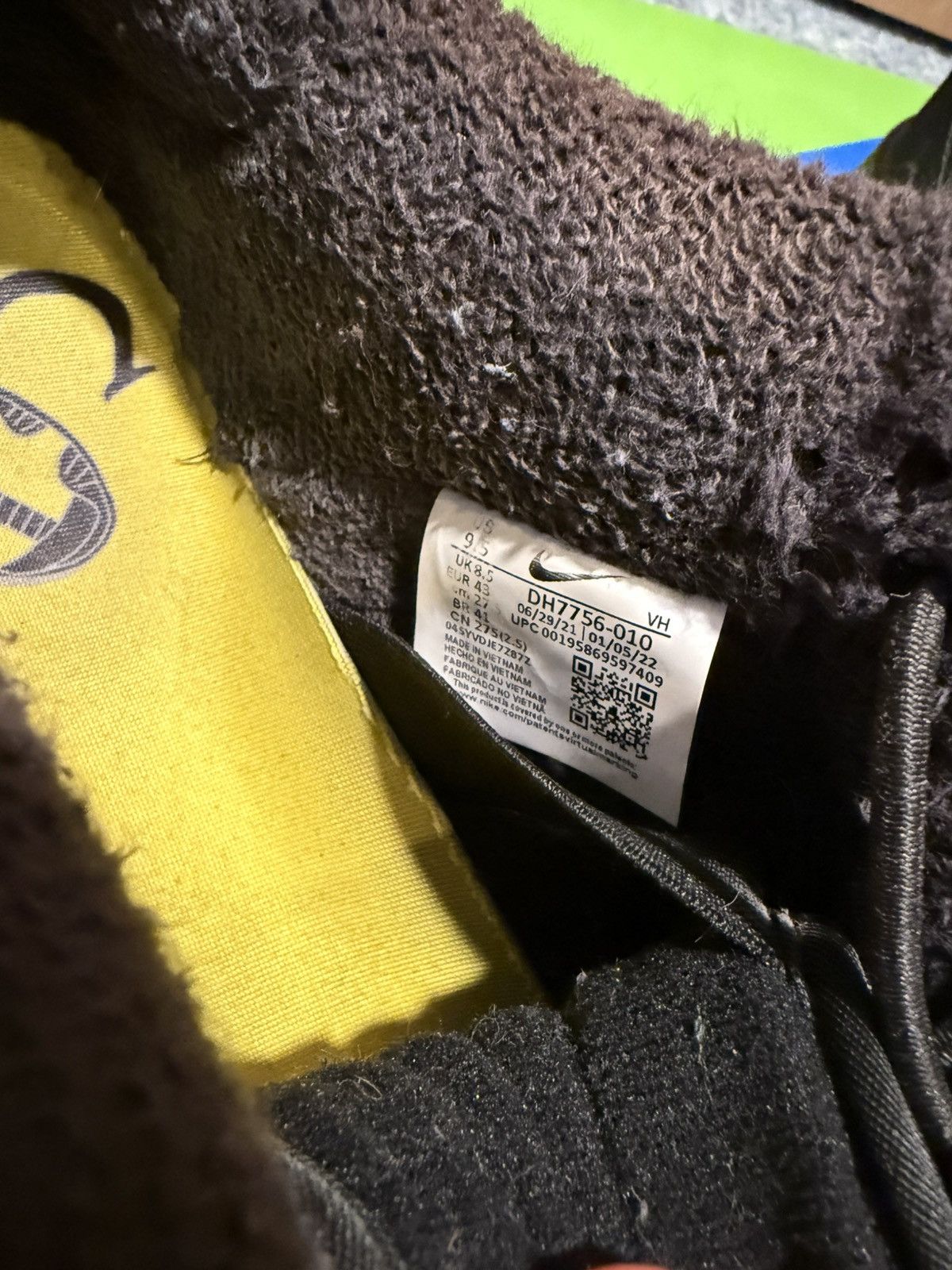 Nike Nike SB Dunk Low Gnarhunter Size US 9.5 / EU 42-43 - 11 Thumbnail