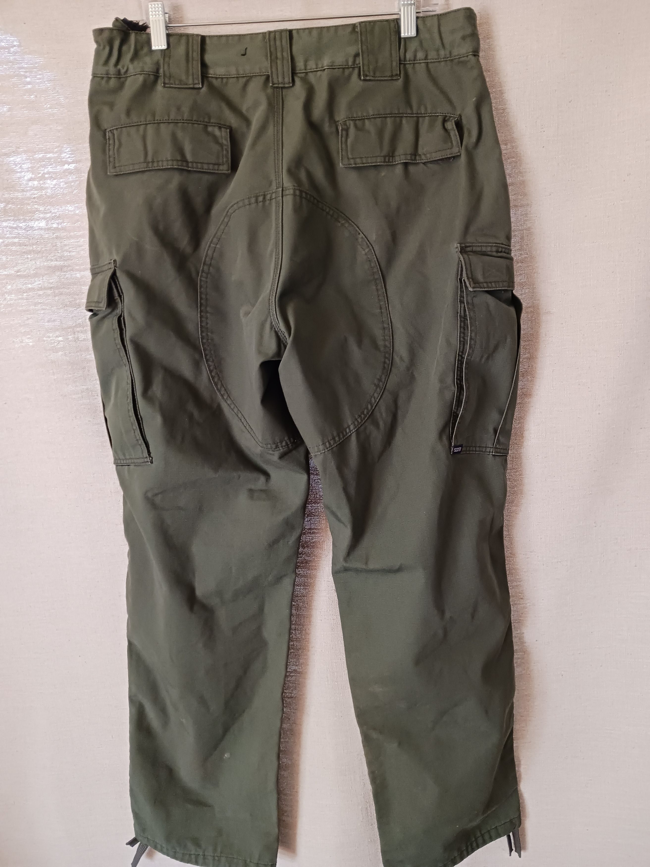 5.11 Tactical® Stryke Pants with Flex-Tac Size US 36 / EU 52 - 2 Thumbnail