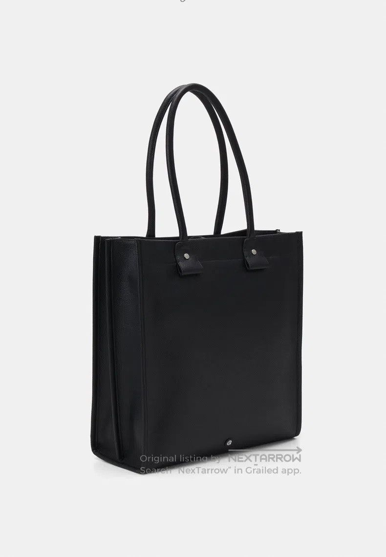 Vivienne Westwood Vivienne Westwood size os Saturn logo large tote bag Size ONE SIZE - 5 Thumbnail