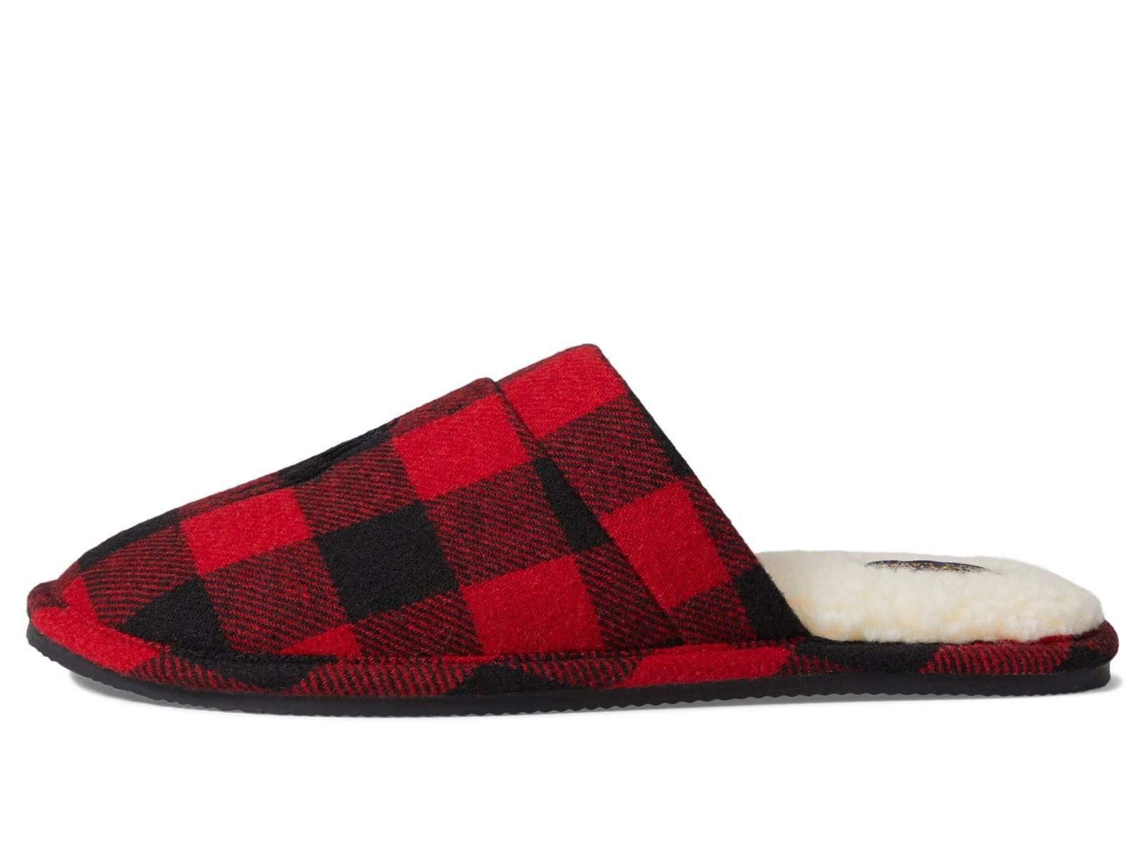 Polo Ralph Lauren POLO RALPH LAUREN Men's Slippers Memory Foam 12 NEW w/Box Size US 12 / EU 45 - 3 Thumbnail