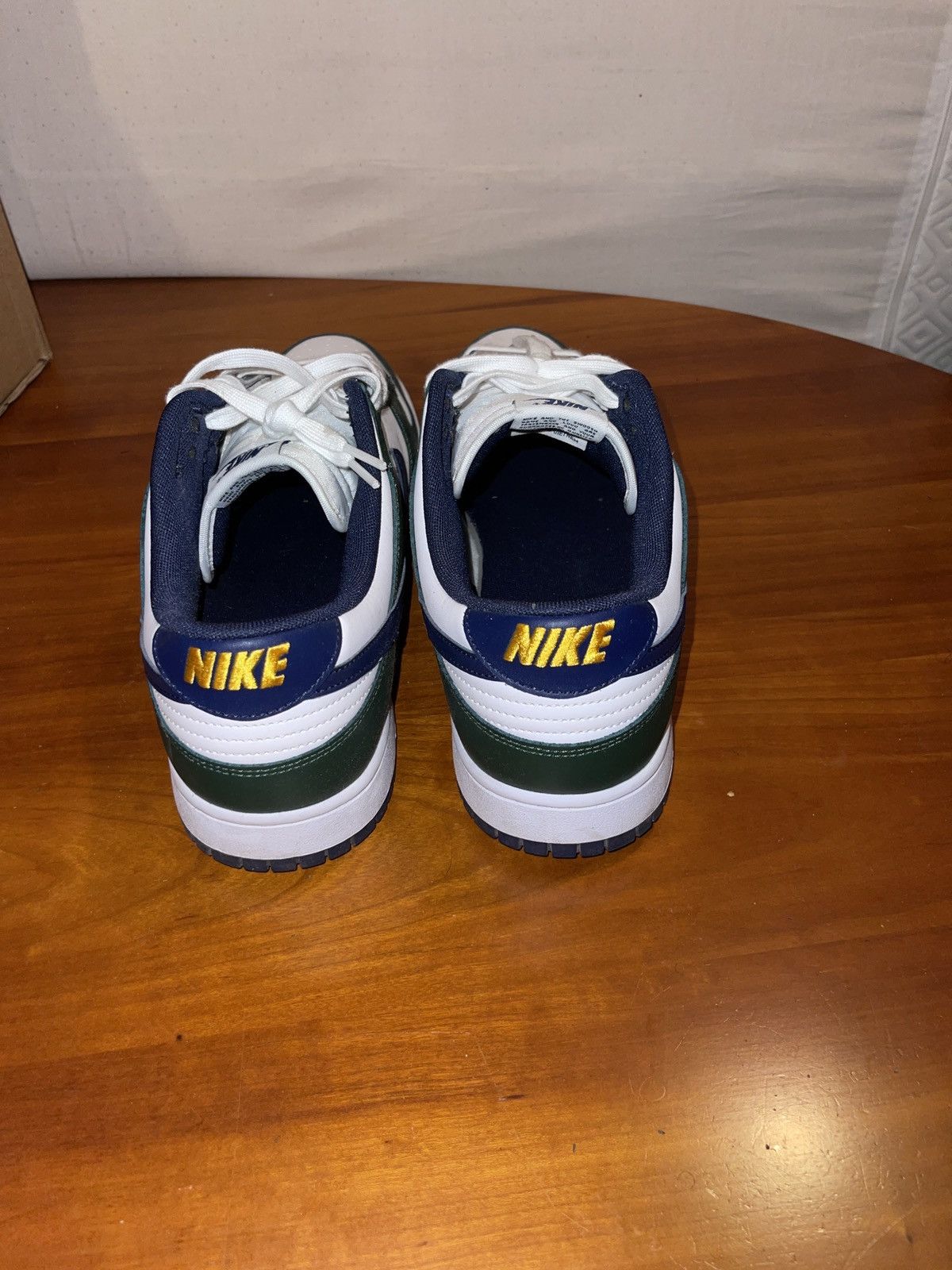 Nike Nike Dunk Low Size US 15 / EU 48 - 5 Thumbnail