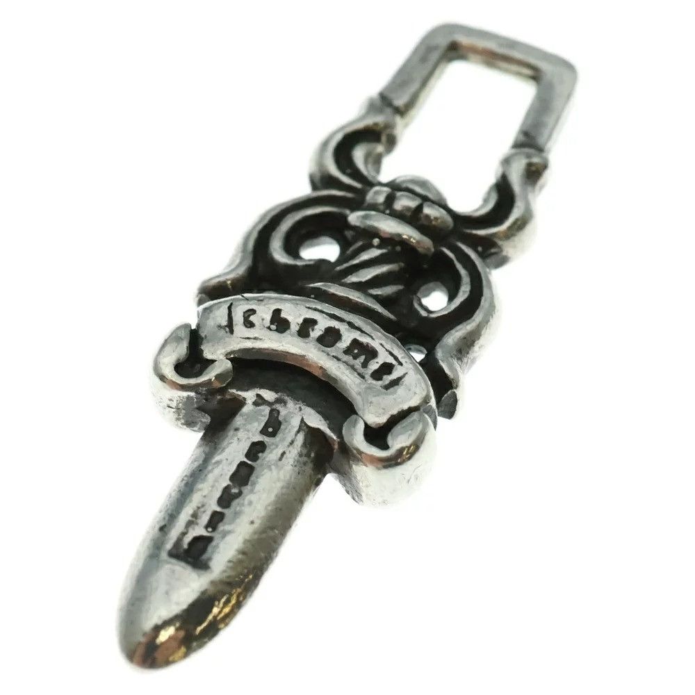 Chrome Hearts CHROME HEARTS #5 DAGGER PENDANT silver necklace Size ONE SIZE - 1 Thumbnail