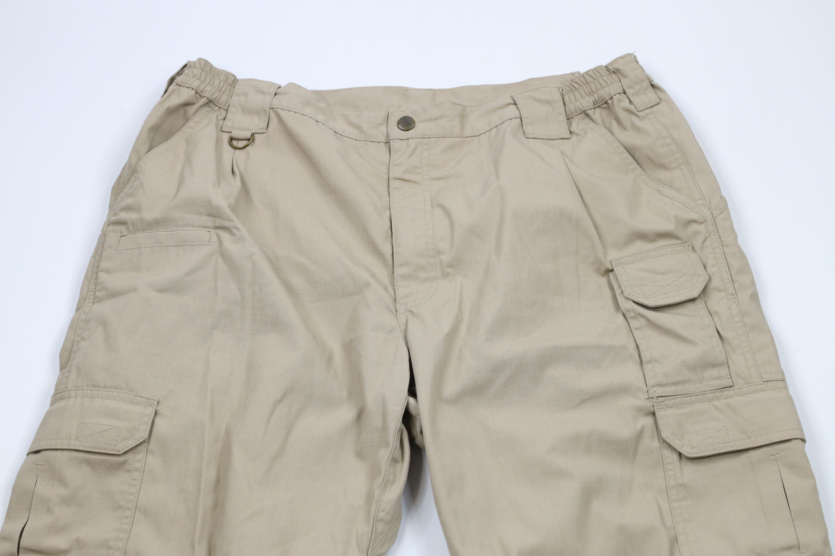 Vintage 5.11 Tactical Series Double Knee Taclite Pro Cargo Pants Size US 40 / EU 56 - 2 Thumbnail
