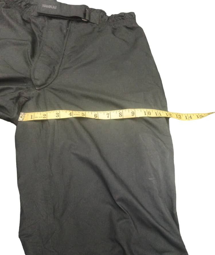 Japanese Brand 💥BEST OFFER💥VINTAGE NANKAI MOTORCYCLES RACING PANTS Size US 32 / EU 48 - 7 Thumbnail