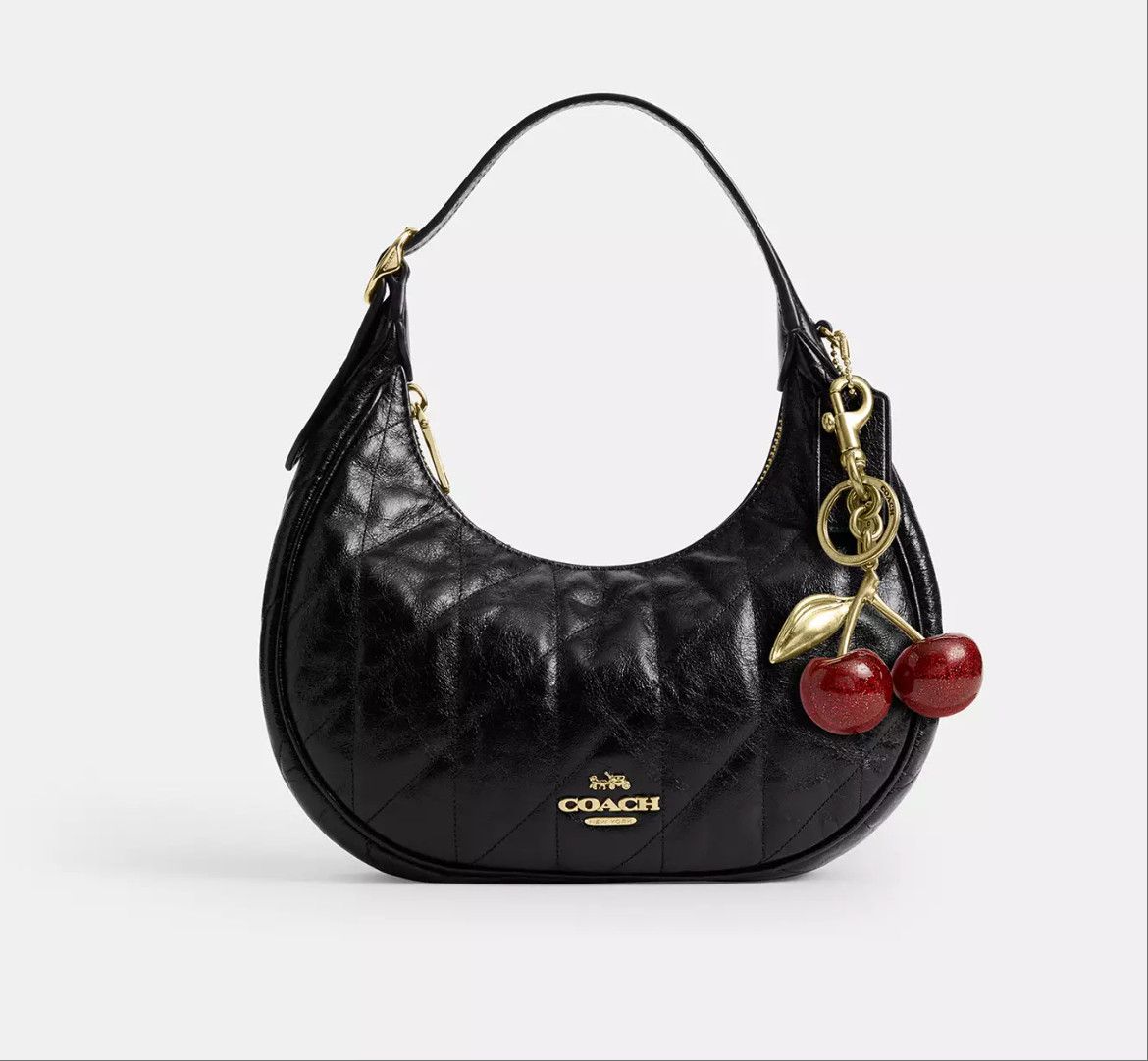 Coach Emily Shoulder Bag With Quilting CDX21 Size ONE SIZE - 12 Thumbnail