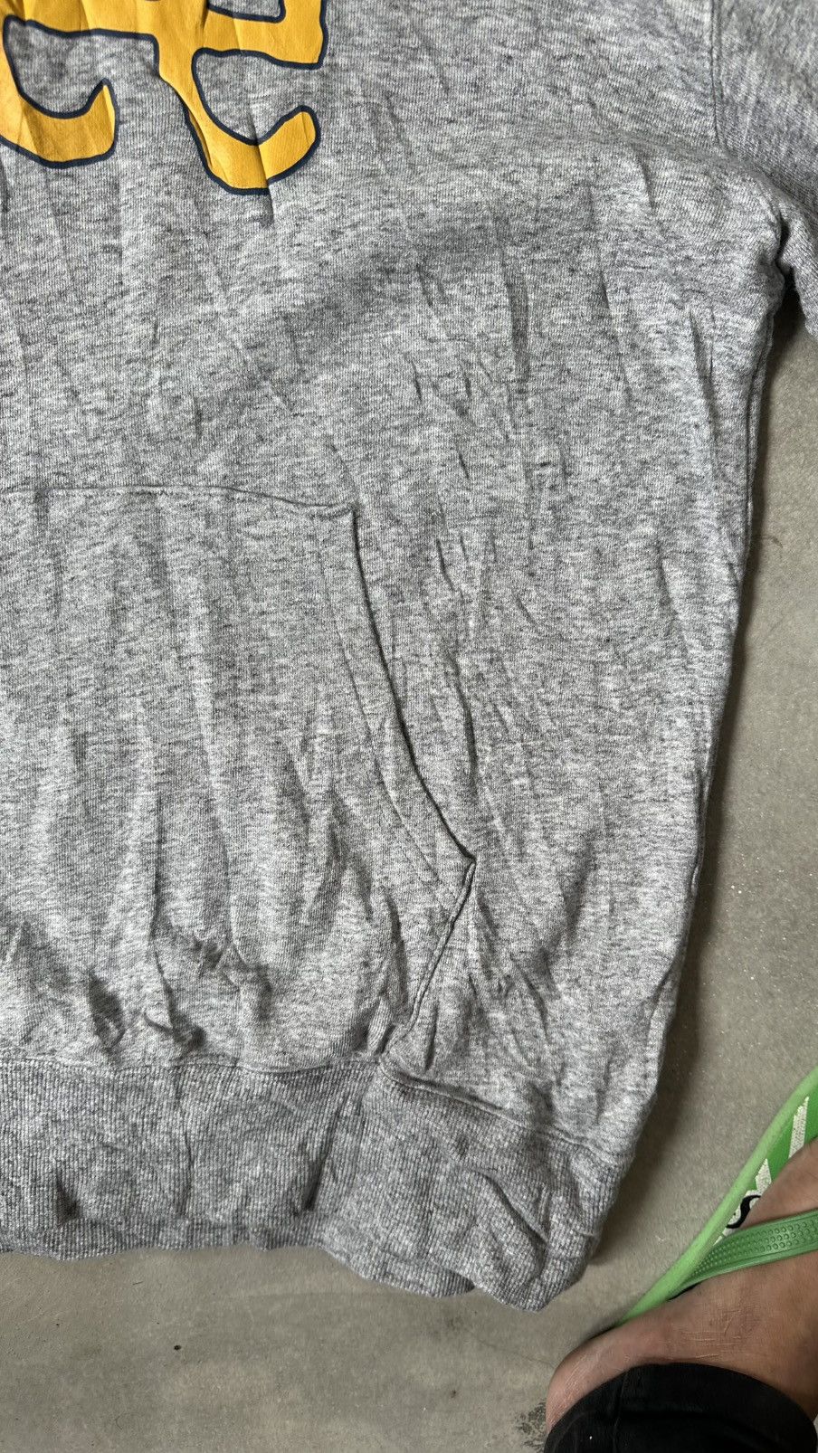 Lee VINTAGE LEE BIG LOGO HOODIE Size US L / EU 52-54 / 3 - 4 Thumbnail