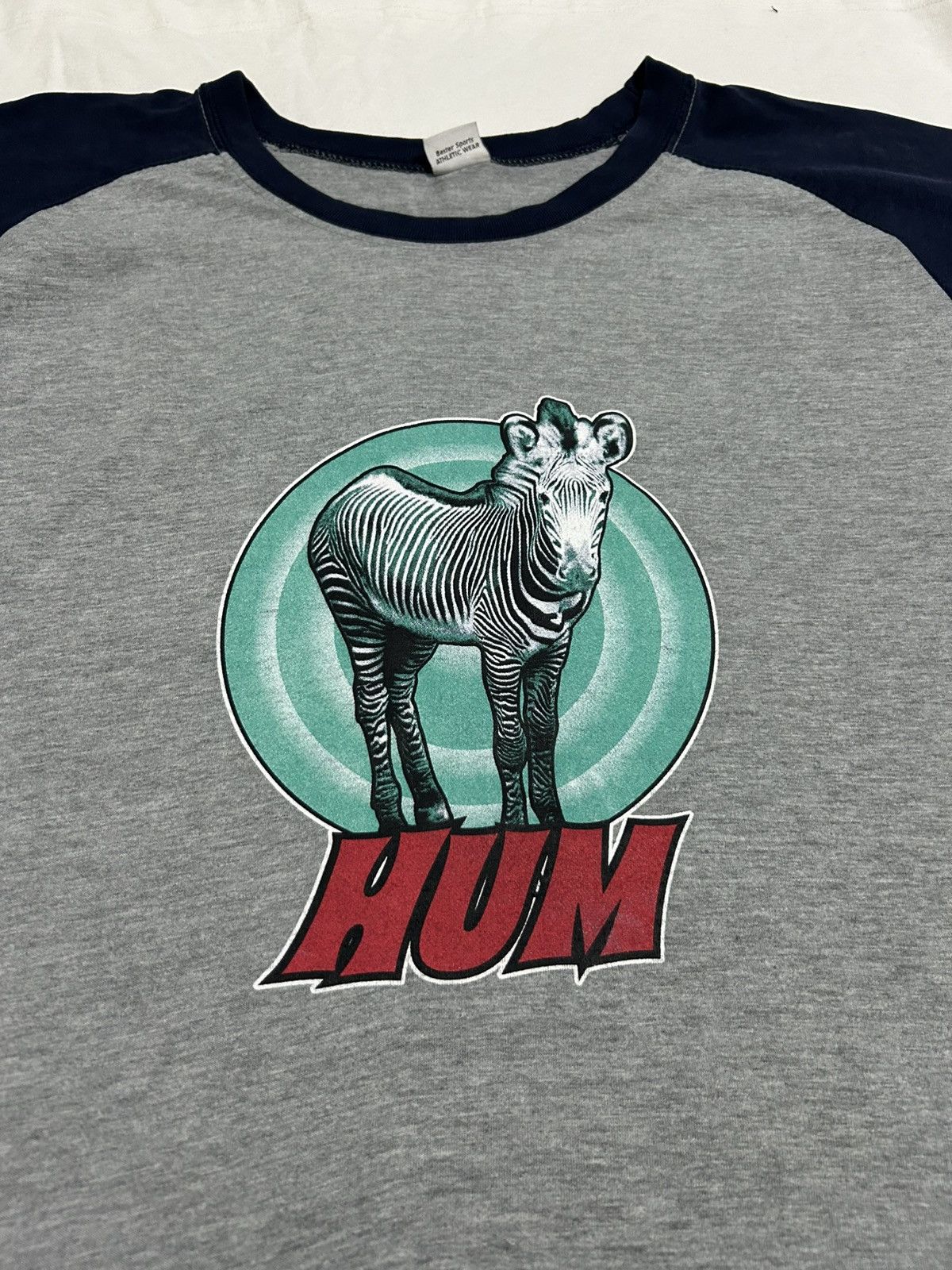 Band Tees Hum Band Y2K Shirt Large Size US XL / EU 56 / 4 - 1 Thumbnail