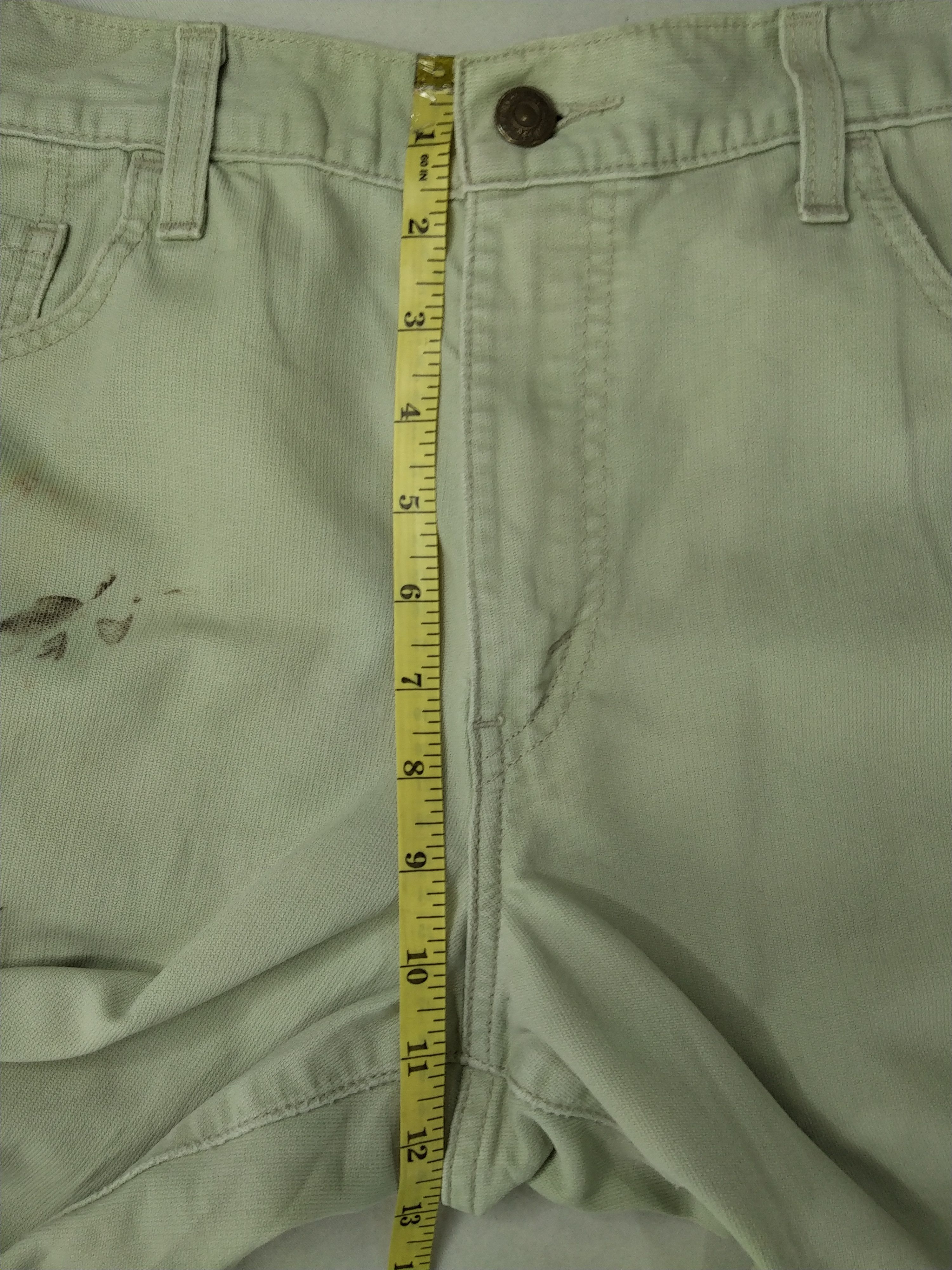 Levi's Cream Relaxed Vintage Levi's 550 Denim 30x25.5 -JN276 Size US 30 / EU 46 - 6 Thumbnail