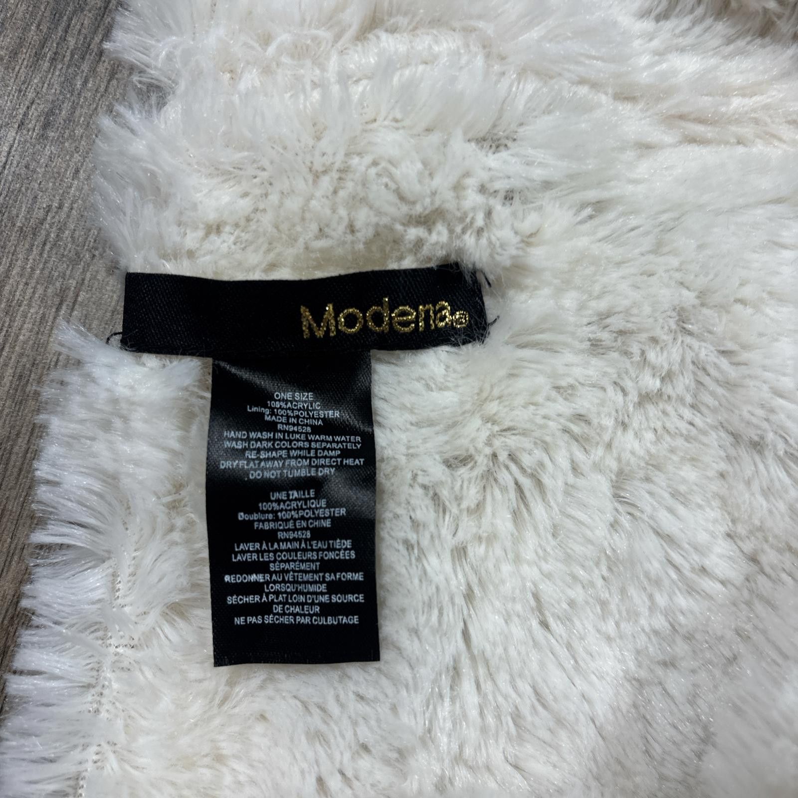 Nutsa Modebadze y2k american flag fur skirt or tube top Size 30" / US 8 / IT 44 - 5 Thumbnail