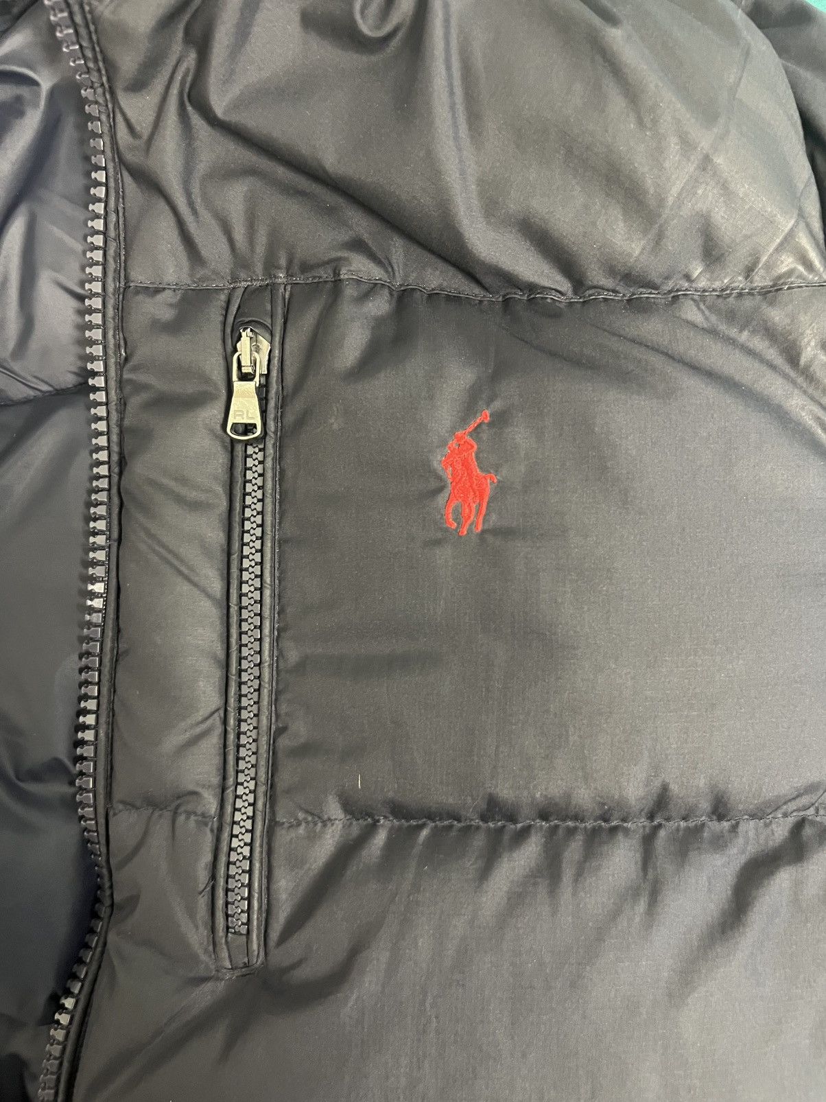 Polo Ralph Lauren ‼️🇺🇸Polo Ralph Lauren Down Puffer Jacket Size US L / EU 52-54 / 3 - 4 Thumbnail