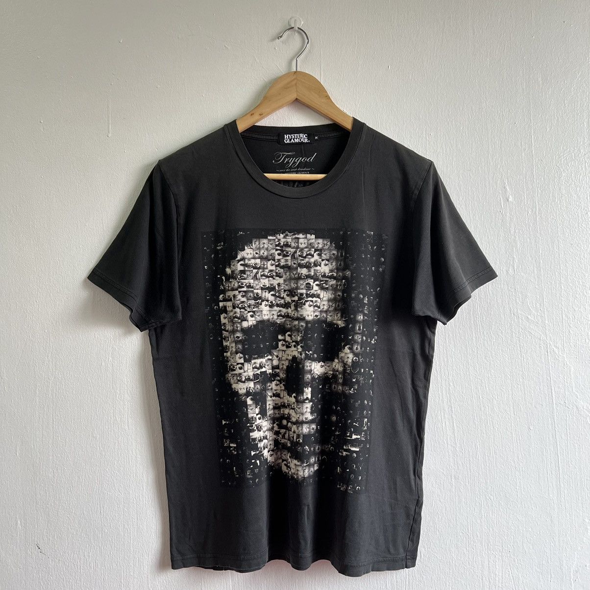 Hysteric Glamour Hysteric Glamour Skull Berry Tee | Grailed