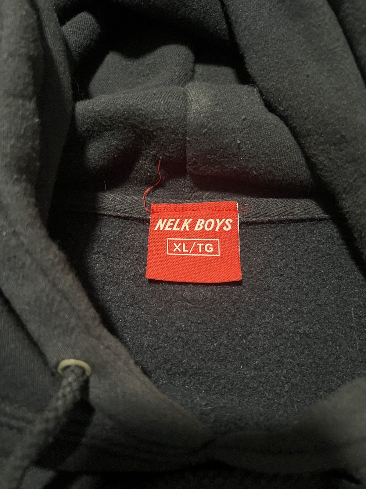 Full Send Navy Full Send Hoodie (XL) Size US XL / EU 56 / 4 - 3 Thumbnail