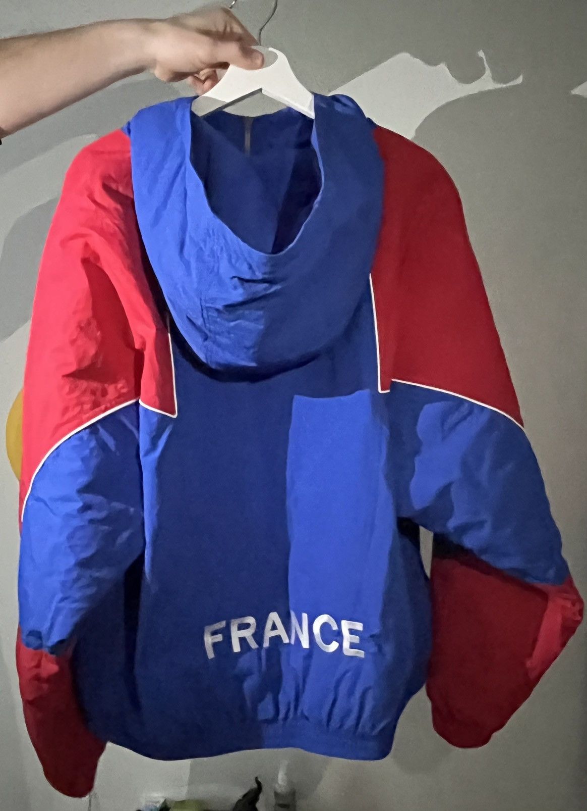 A24 × Nahmias Nahmias x A24 x Marty Supreme Jacket France Edition Colorway Size US XL / EU 56 / 4 - 4 Thumbnail