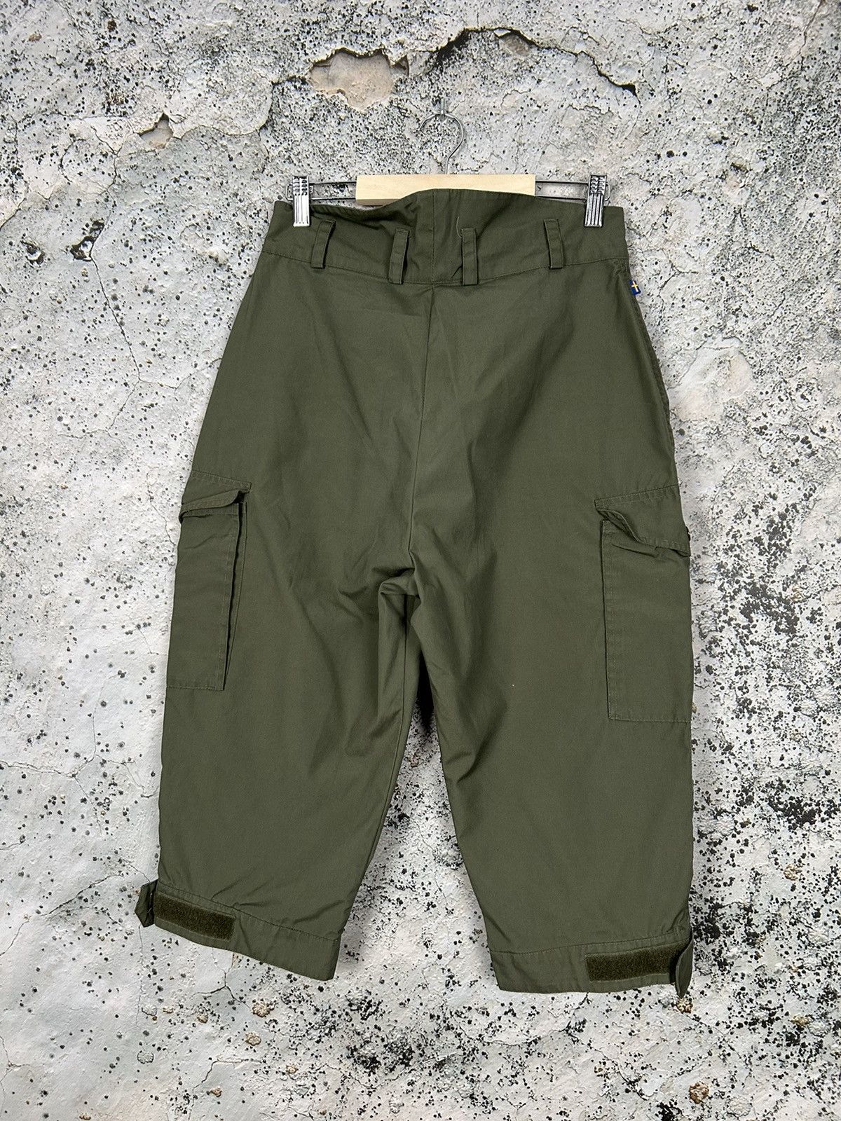 Fjallraven Fjallraven Vintage Cargo Shorts Streetwear Military Outdoor Size US 30 / EU 46 - 5 Thumbnail