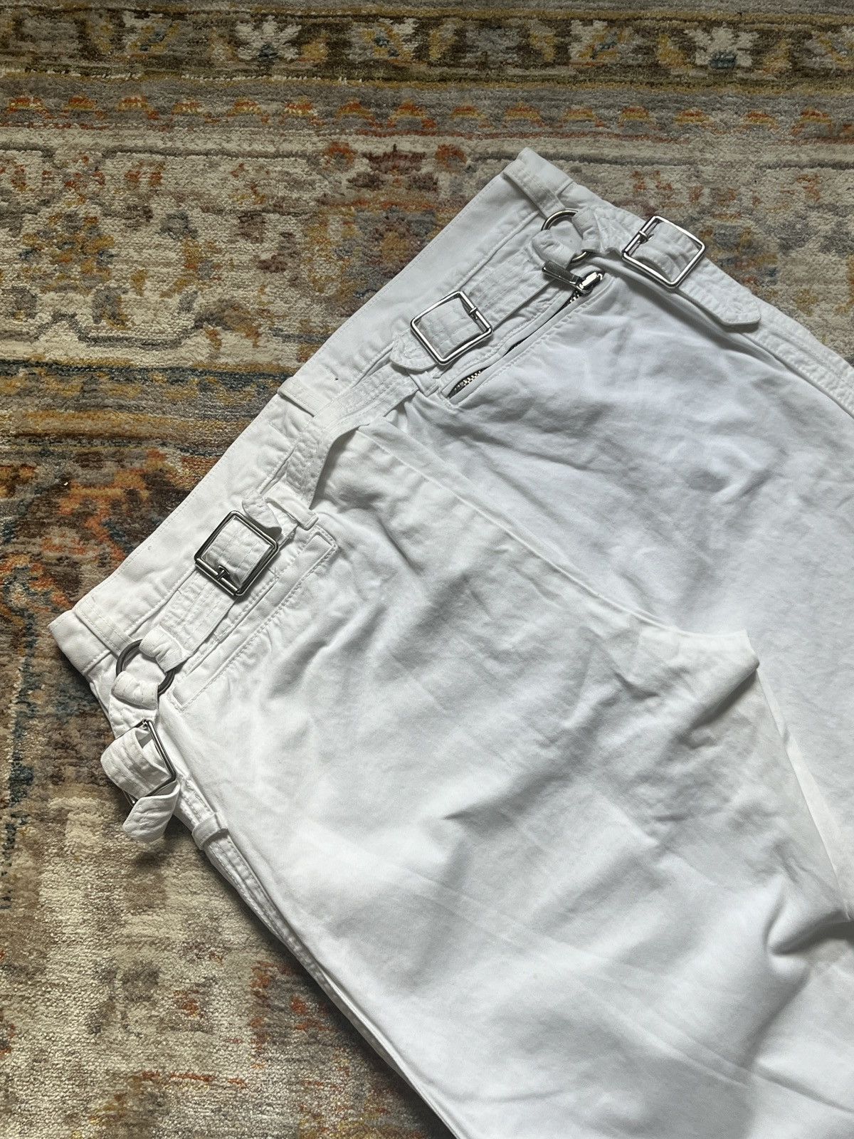 Versace Versace Bondage Archive Pants Size US 36 / EU 52 - 1 Thumbnail