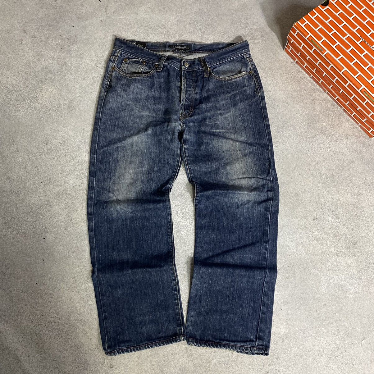 Stone Island Stone Island Jeans Size US 34 / EU 50 - 1 Thumbnail