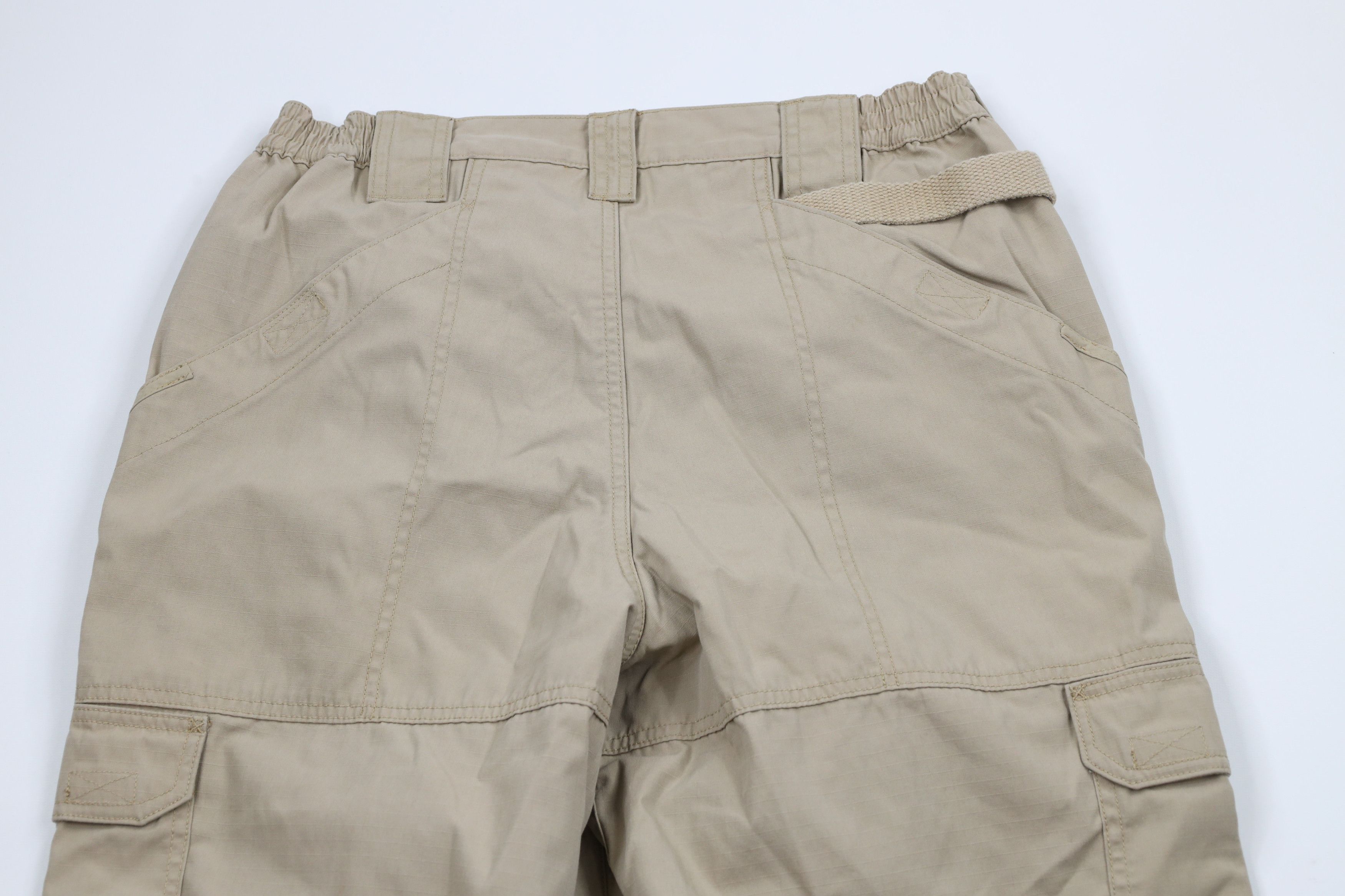 Vintage 5.11 Tactical Series Pro Double Knee Cargo Pants Beige AS IS Size US 34 / EU 50 - 11 Thumbnail