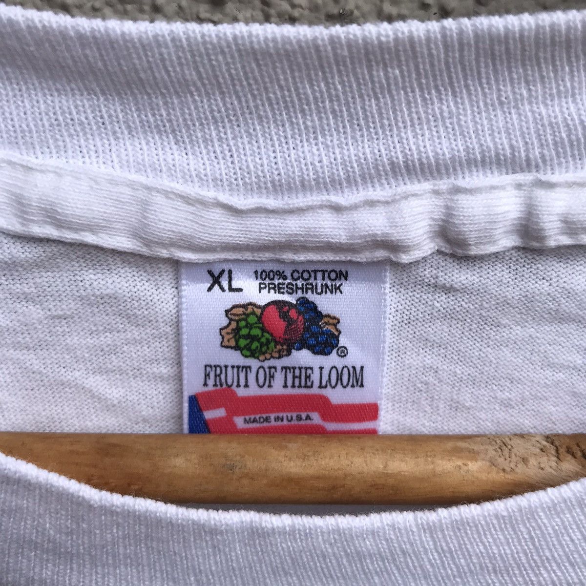 Vintage Vintage 90s NEW YORK City graphic art tee Size US XL / EU 56 / 4 - 4 Thumbnail