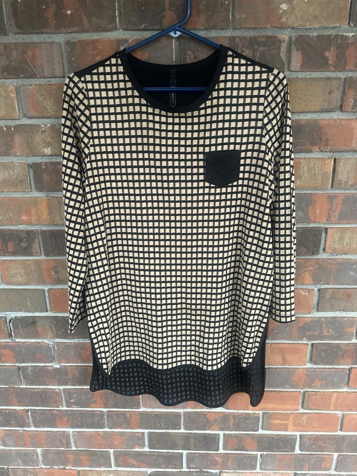 Designer ic by connie k small Blouse Wearable Art Size S / US 4 / IT 40 - 1 Thumbnail