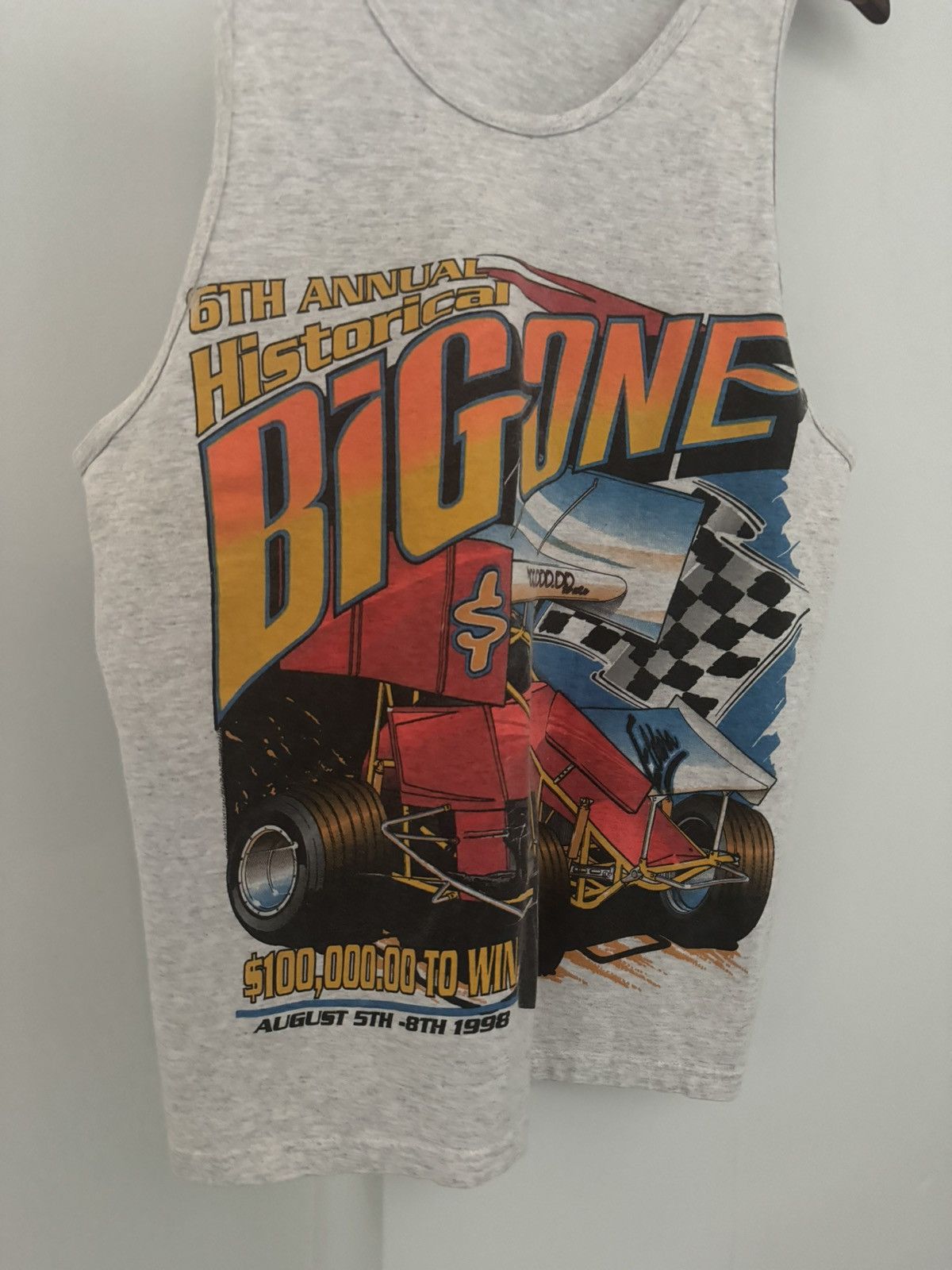 Fruit Of The Loom Big One Racing Size US L / EU 52-54 / 3 - 3 Thumbnail