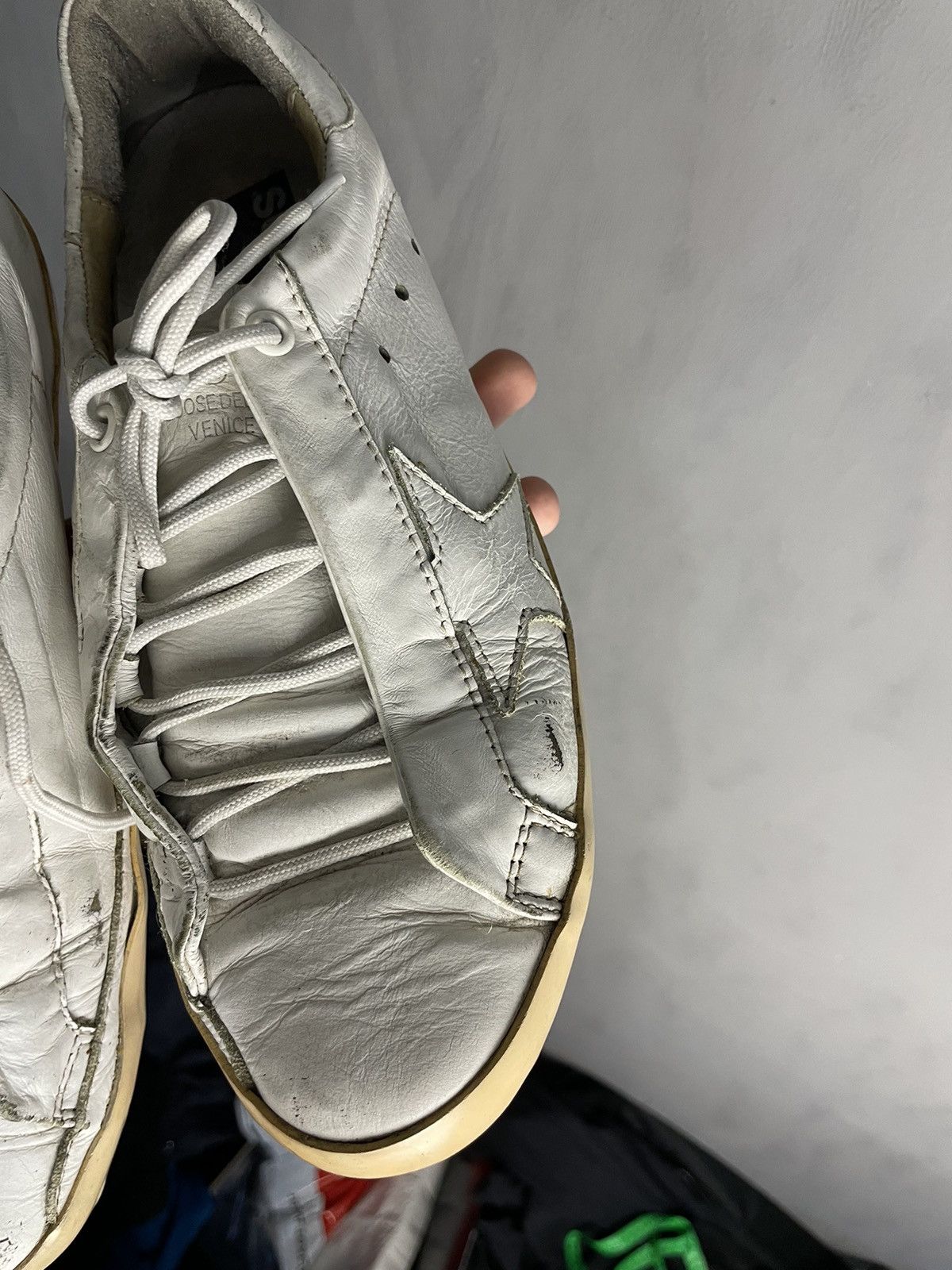 Golden Goose Mens Golden Goose shoes Size US 8 / EU 41 - 4 Thumbnail