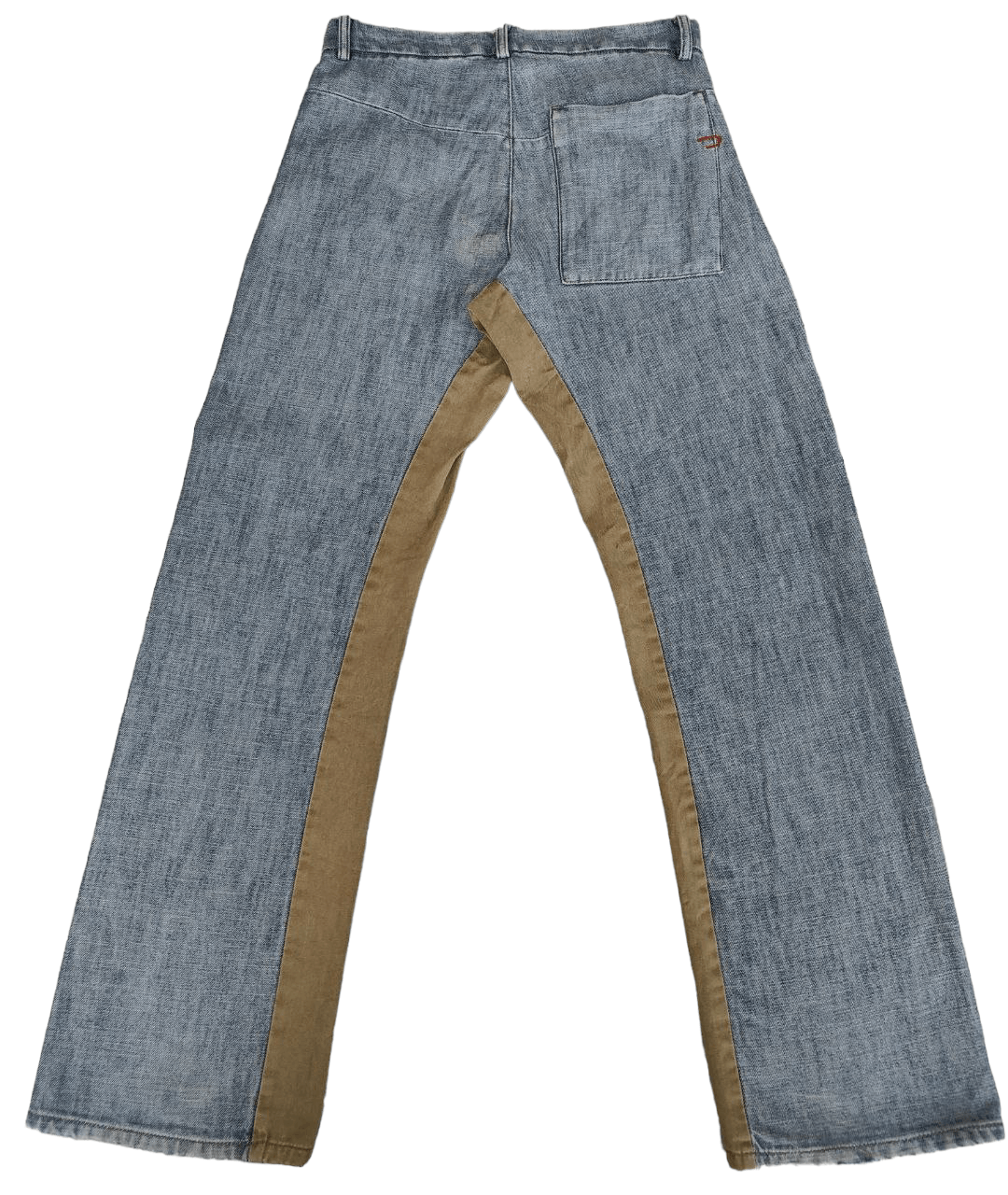 Diesel Diesel Reconstruct Denim Size US 30 / EU 46 - 3 Thumbnail