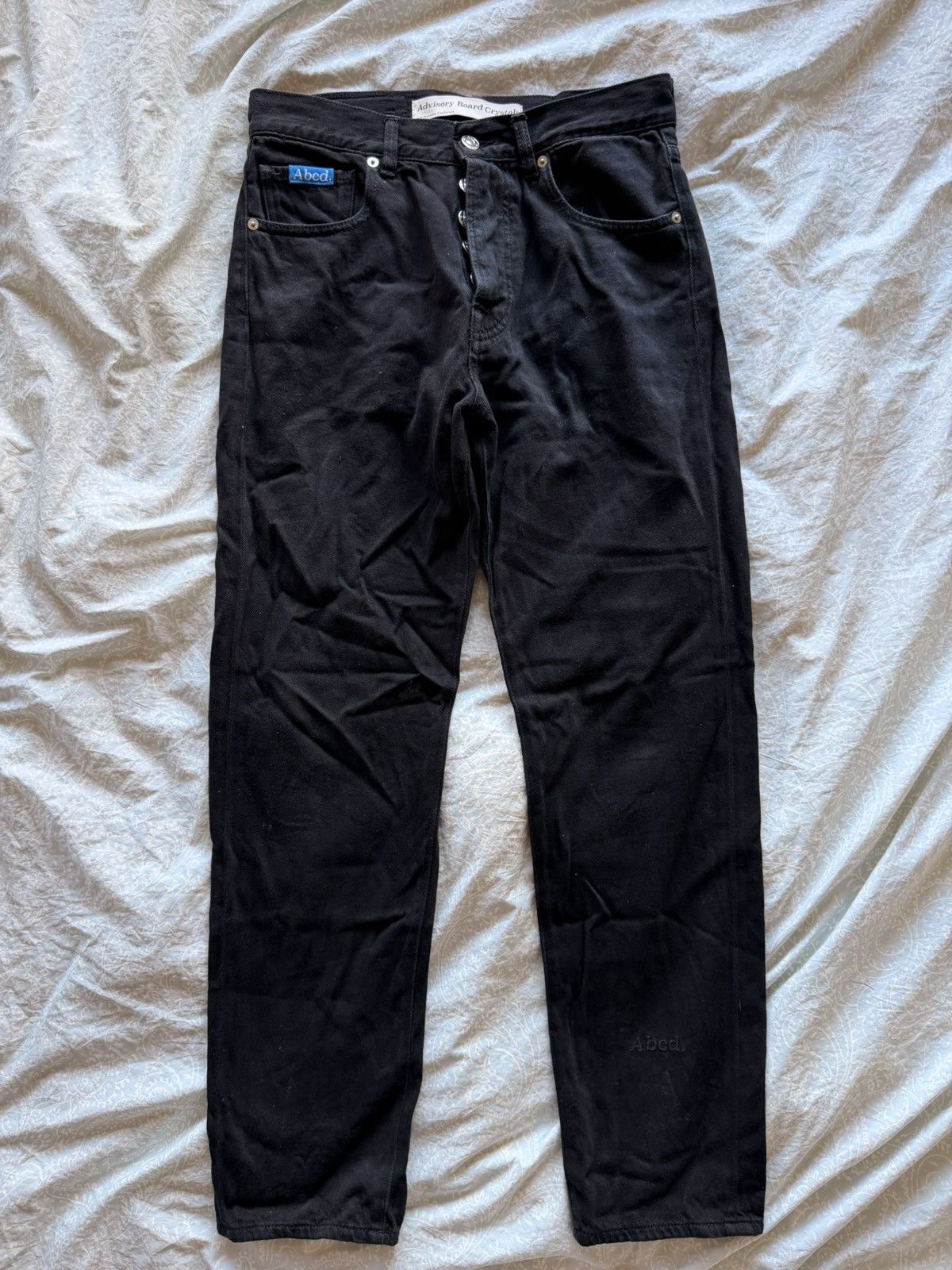 Advisory Board Crystals ABCD Original Fit Jeans Size US 28 / EU 44 - 1 Thumbnail