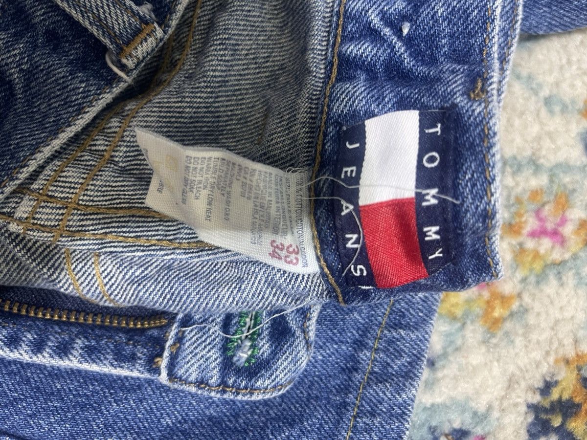 Tommy Hilfiger Vintage Tommy Hilfiger Jeans Size US 33 - 4 Thumbnail