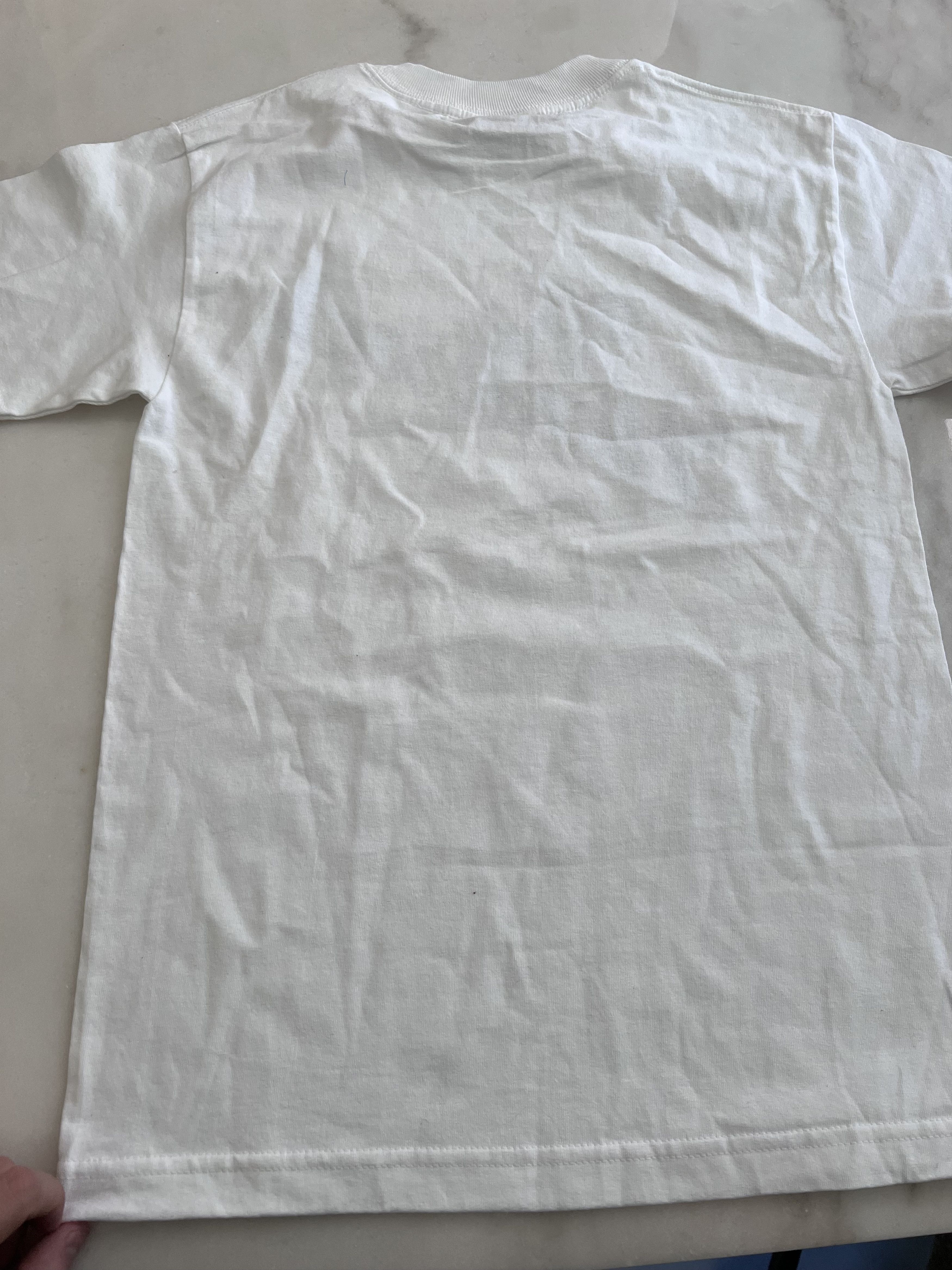 The Hundreds The Hundreds Slant Crest Script Logo White Shirt Size US S / EU 44-46 / 1 - 3 Thumbnail