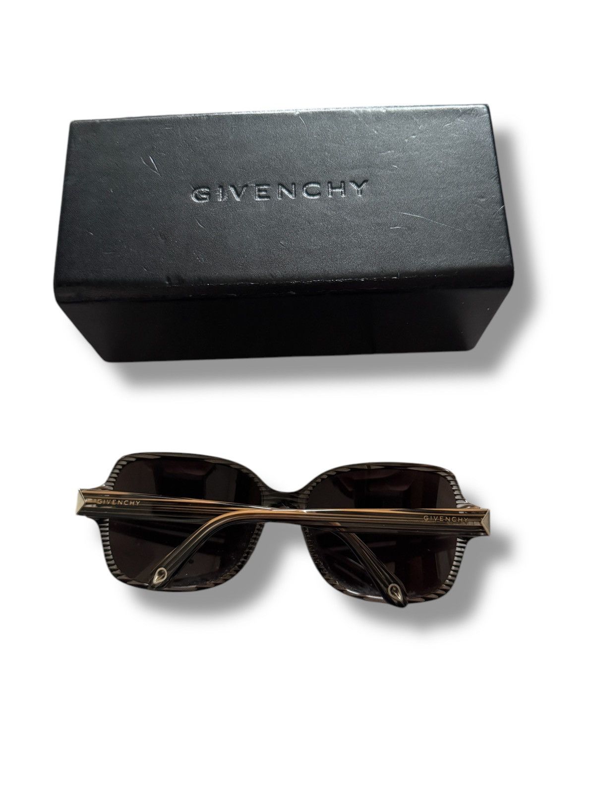Designer × Givenchy × Vintage Vintage designer Rare Givenchy Sunglasses SGV 873 Size ONE SIZE - 2 Thumbnail