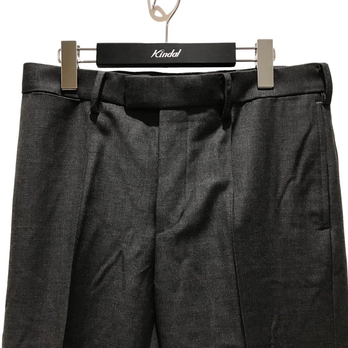 Undercover Undercover 22AW Back hem ZIP slim slacks UC2B4504 Size US 30 / EU 46 - 3 Thumbnail