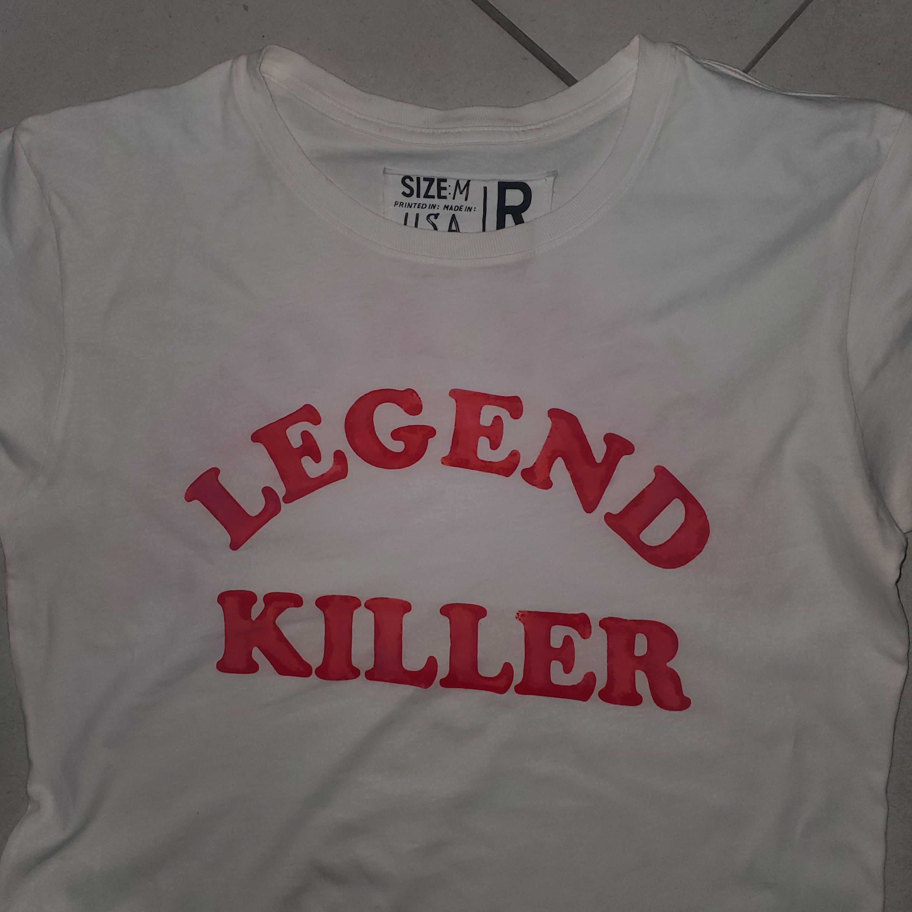 Roots Of Flight Roots of fight legend killer rowdy roddy shirt Size US M / EU 48-50 / 2 - 6 Thumbnail