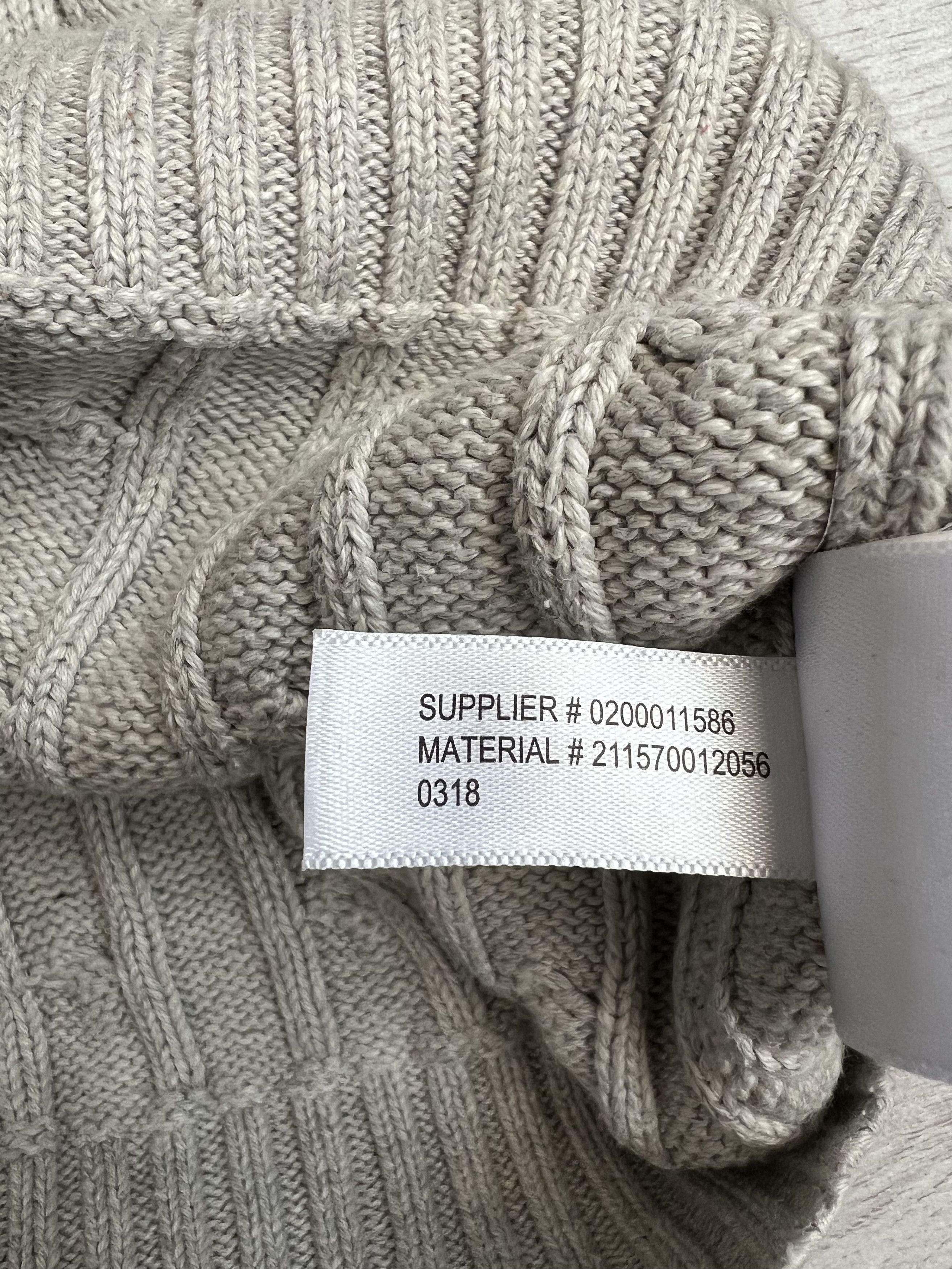 Polo Ralph Lauren Polo Ralph Lauren Cable Knit Sweater Women’s Size XS / US 0-2 / IT 36-38 - 4 Thumbnail