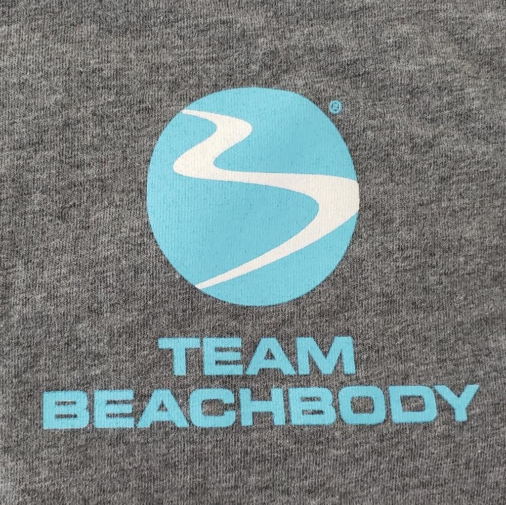 Designer Grey | BEACHBODY | Coach Summit Short Sleeve Size S / US 4 / IT 40 - 5 Thumbnail