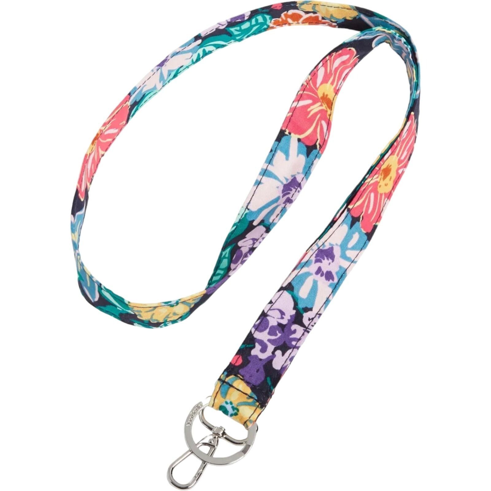 Vera Bradley Lot 7 Vera Bradley Cotton Wide Lanyard, 1"x18.5"x18.5" Size ONE SIZE - 1 Thumbnail