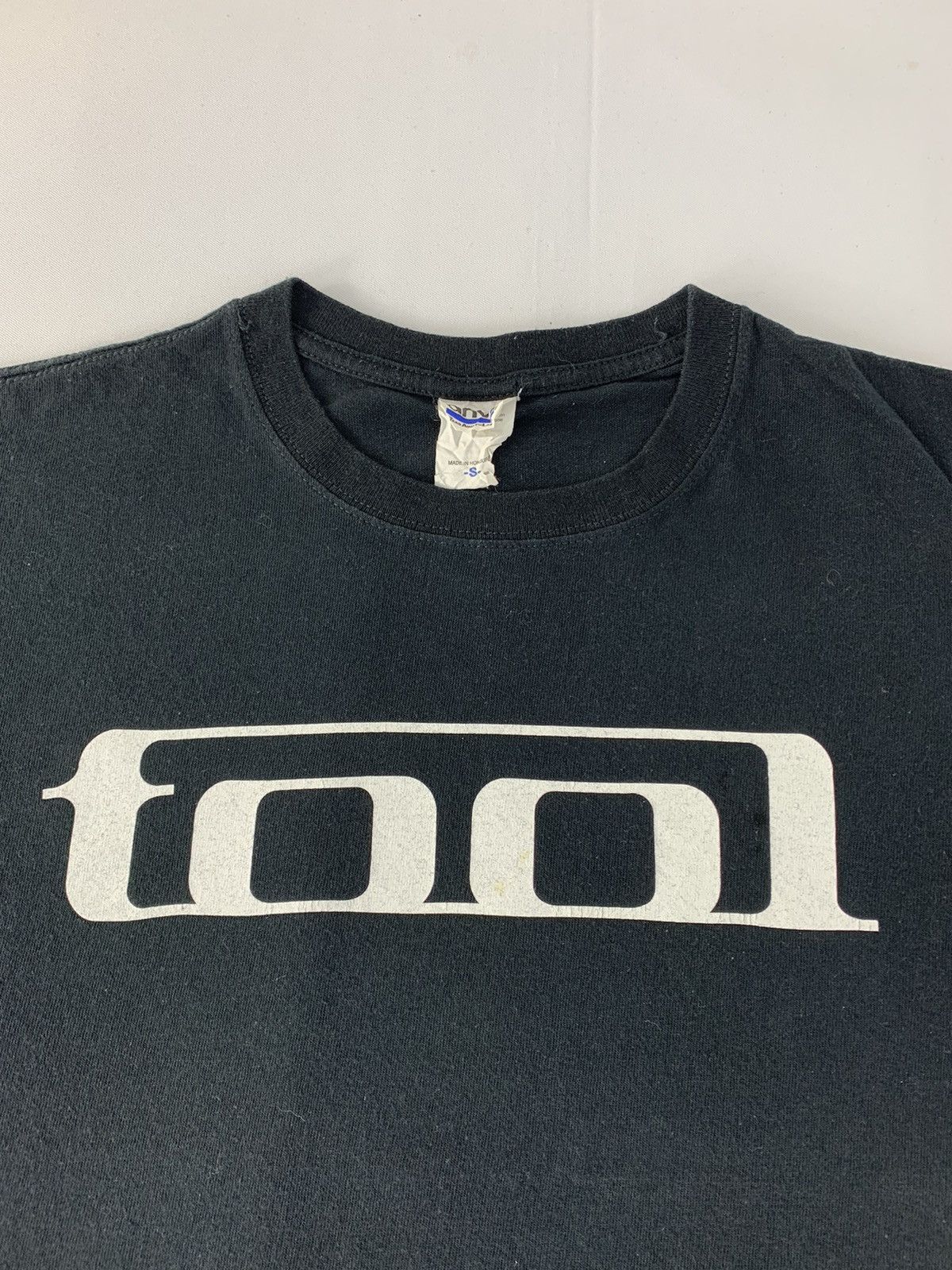 Band Tees Tool Los Angeles California American Rock Band Big LogoTee Size US S / EU 44-46 / 1 - 5 Thumbnail