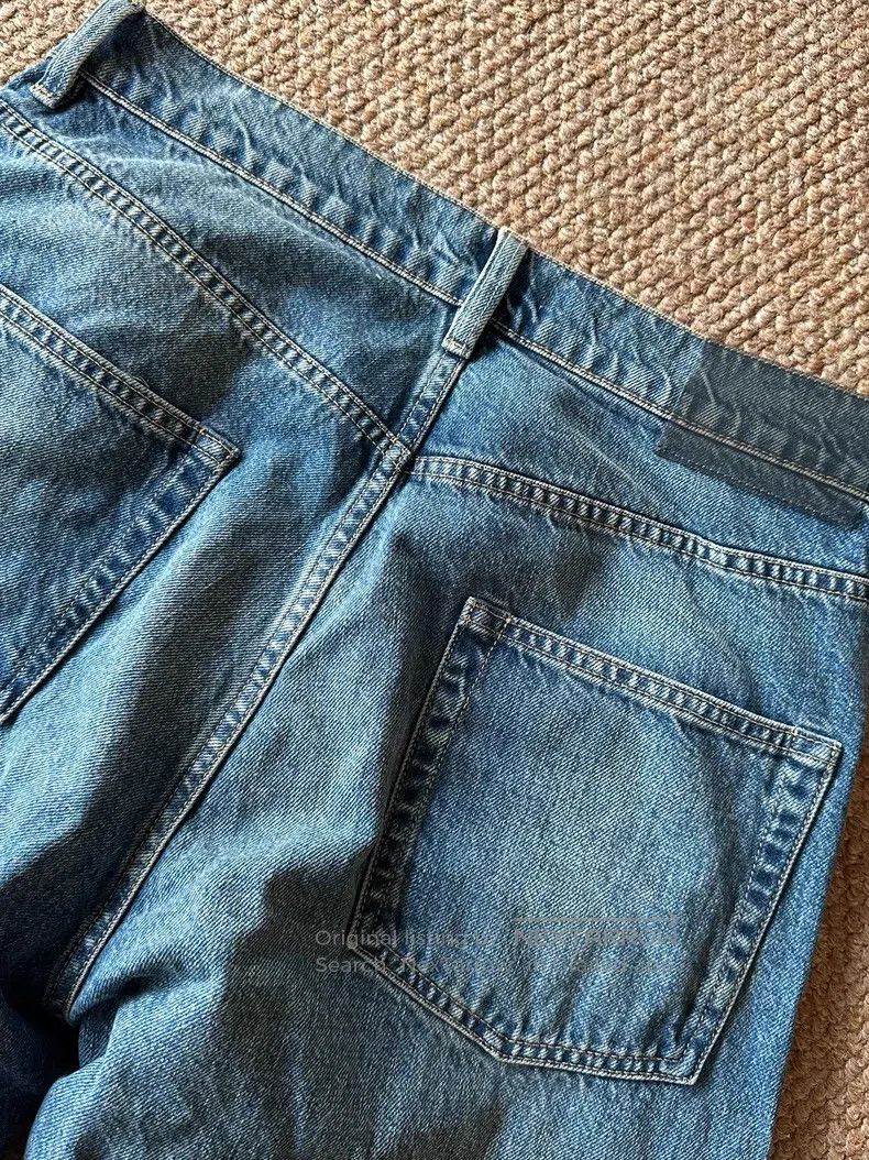 Our Legacy Our Legacy Denim pants Size US 31 - 6 Thumbnail