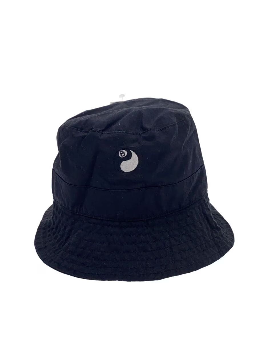 8 Ball Embroidered Bucket Hat