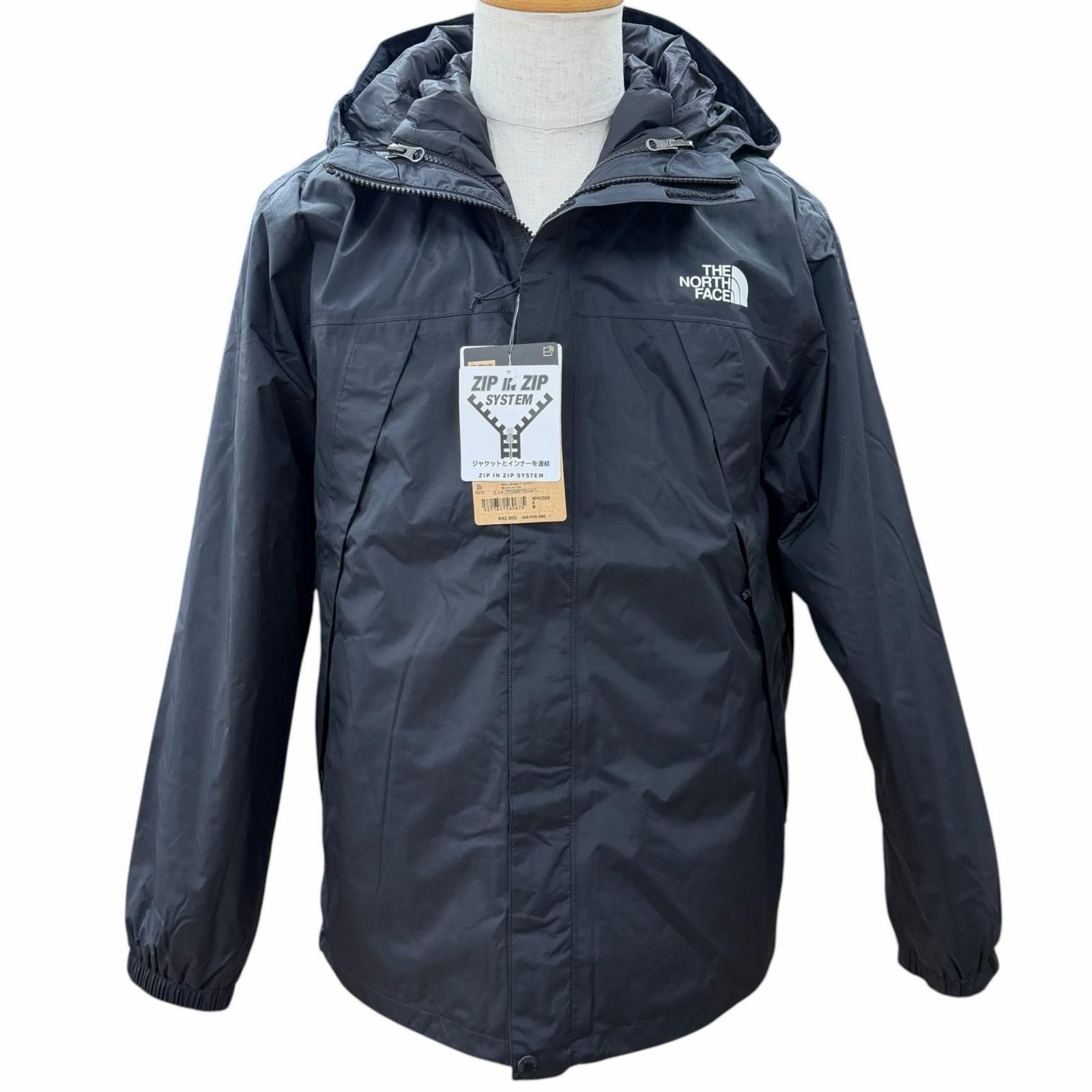 The North Face THE NORTH FACE The North Face Kronos Triclimate Hooded Jacket Textile Outerwear ND62558 DUTY FREE for USA Size ONE SIZE - 1 Thumbnail